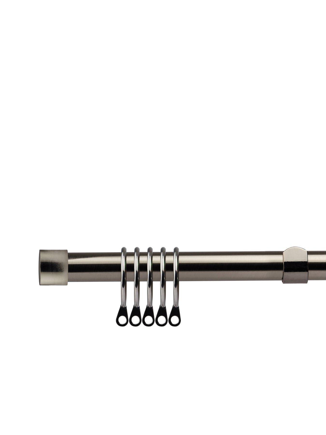 very-home-stud-end-finial-extendable-curtain-pole