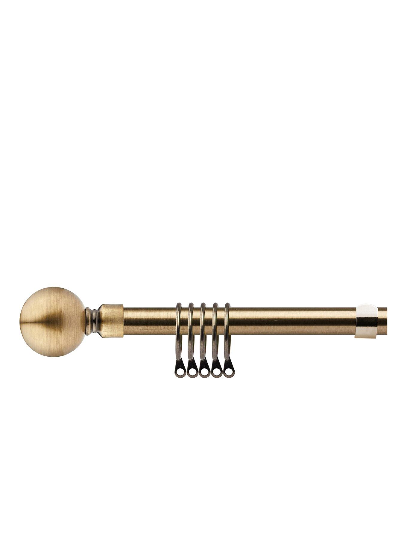 everyday-extendable-curtain-pole-kit-with-ball-finials-12-to-21m