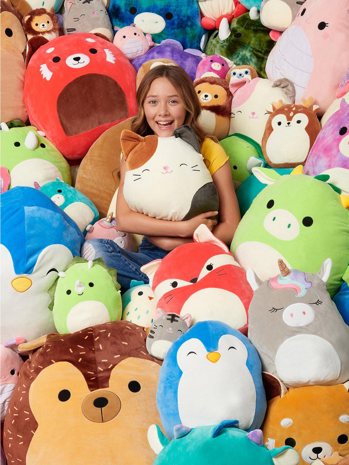  image of squishmallows-12-cookie-the-flamingo-plush
