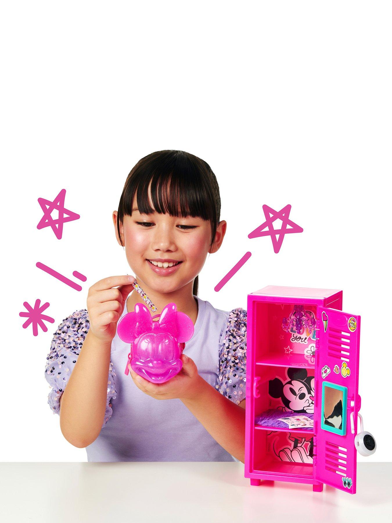 Real Littles Disney Locker and Backpack