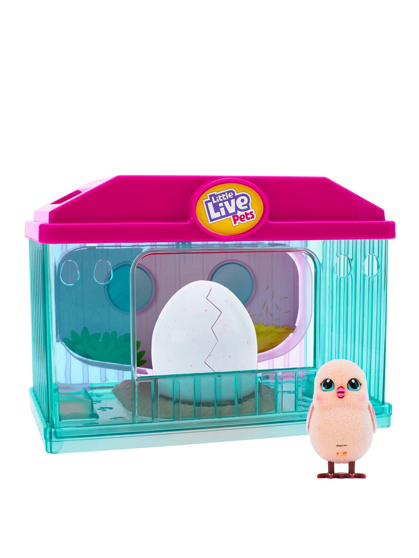 Little live pets clearance cage