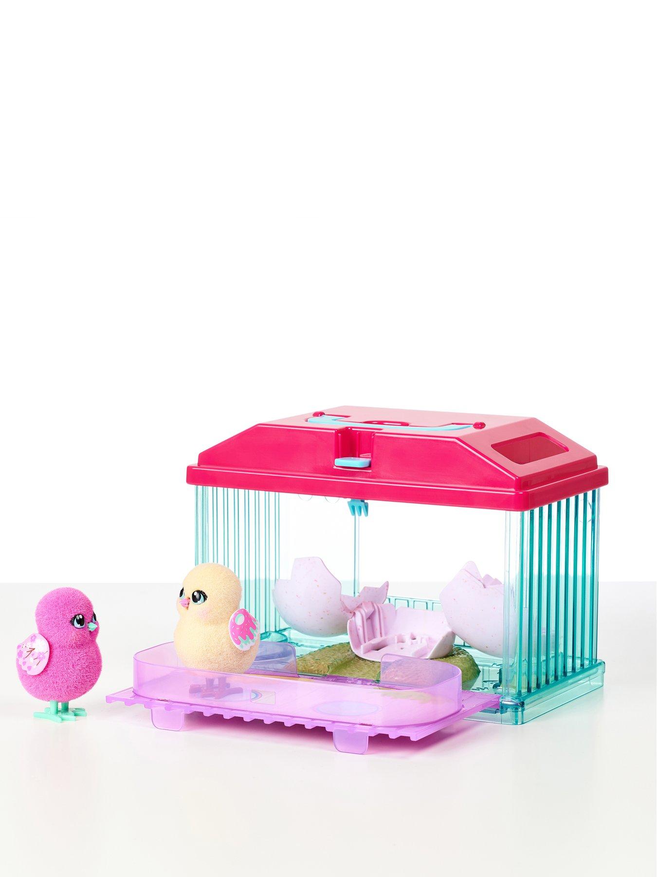 Little live cheap pets chick house