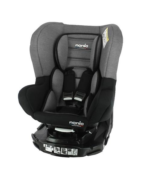 nania-revo-360-degree-swivel-grp-01-birth-to-4-years-car-seat-in-grey-denim
