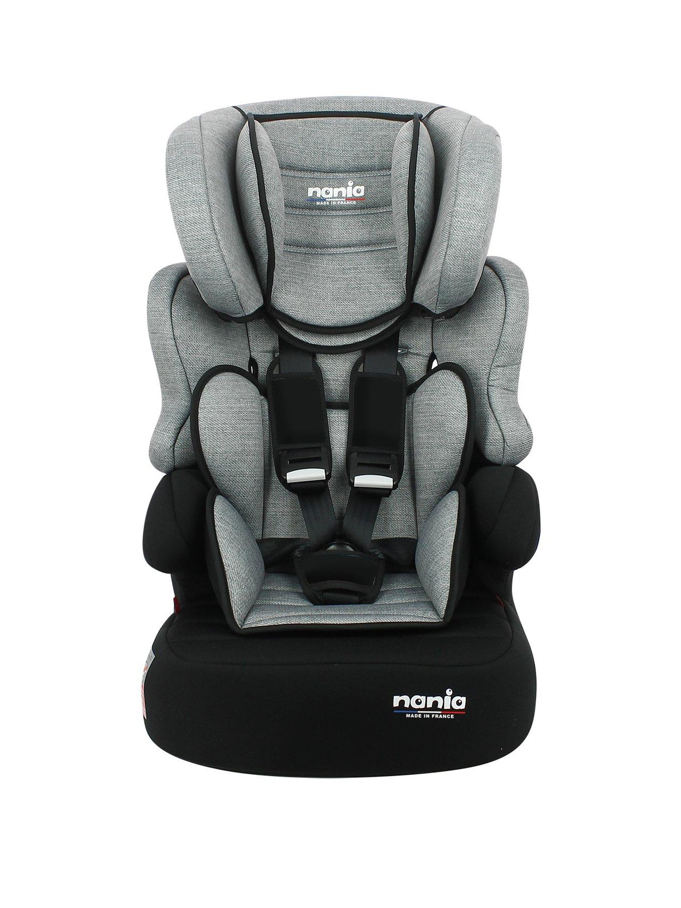 Nania beline car outlet seat review