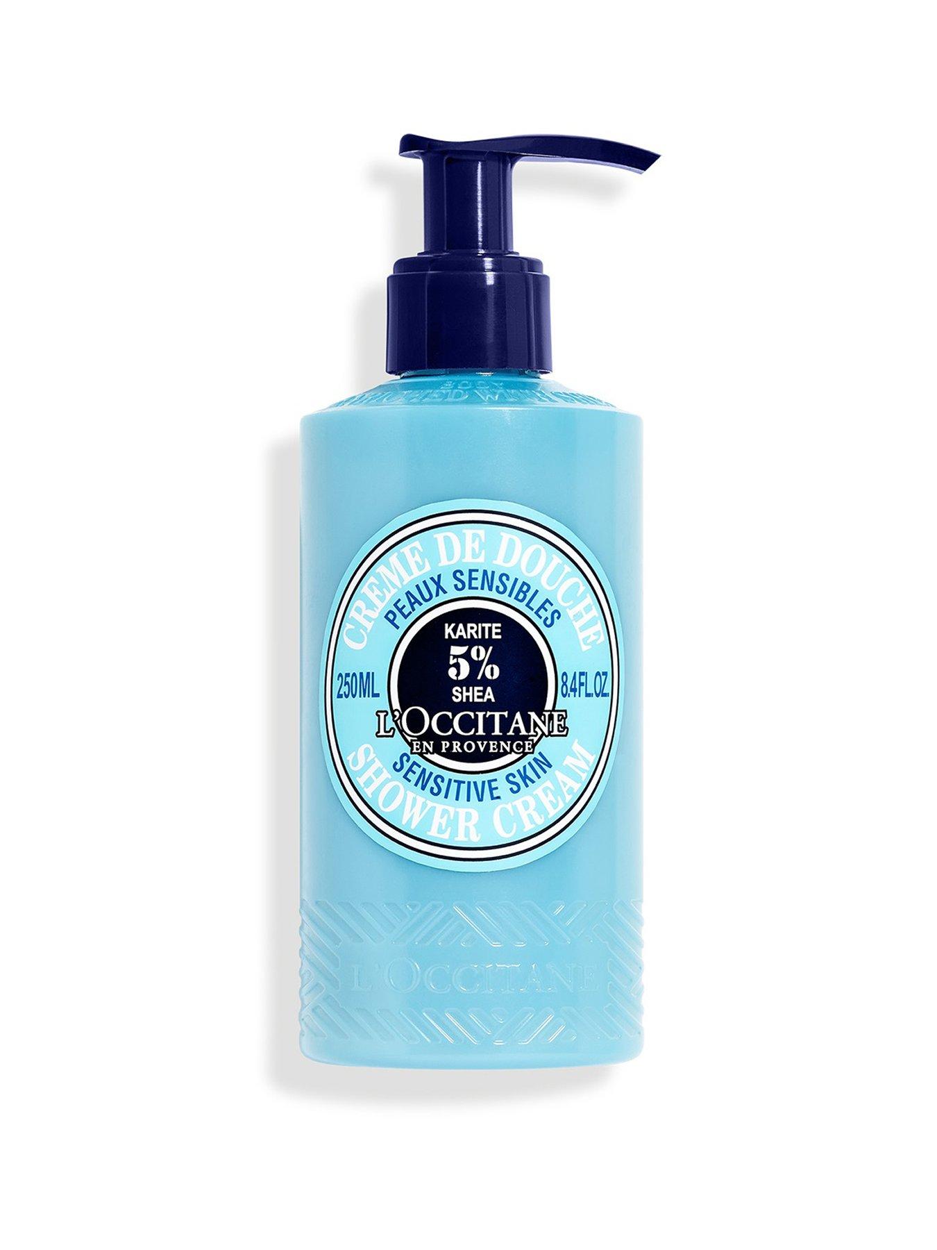 undefined Shea Shower Cream - For Sensitive Skin (250ml)