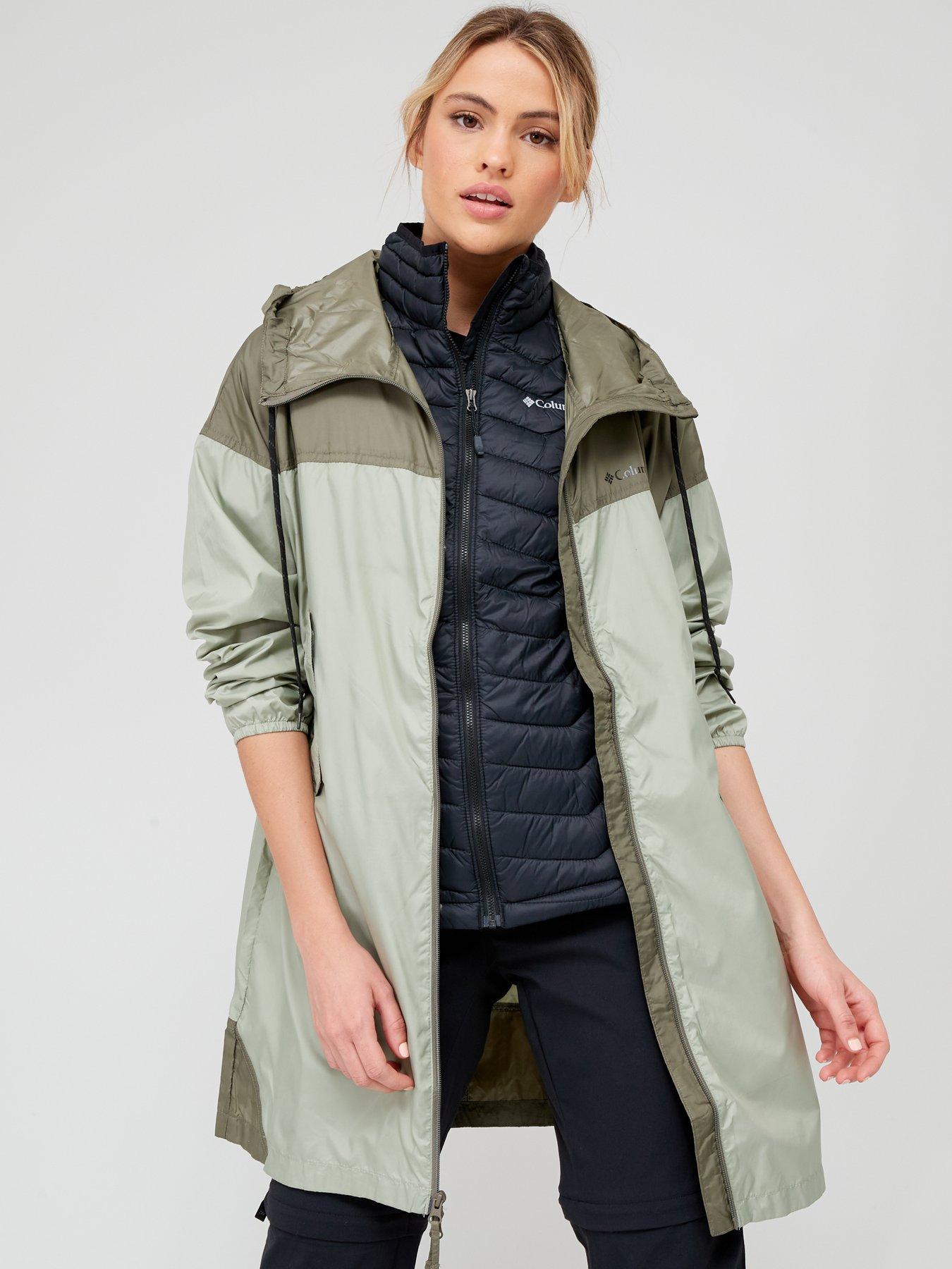 Columbia on sale khaki jacket