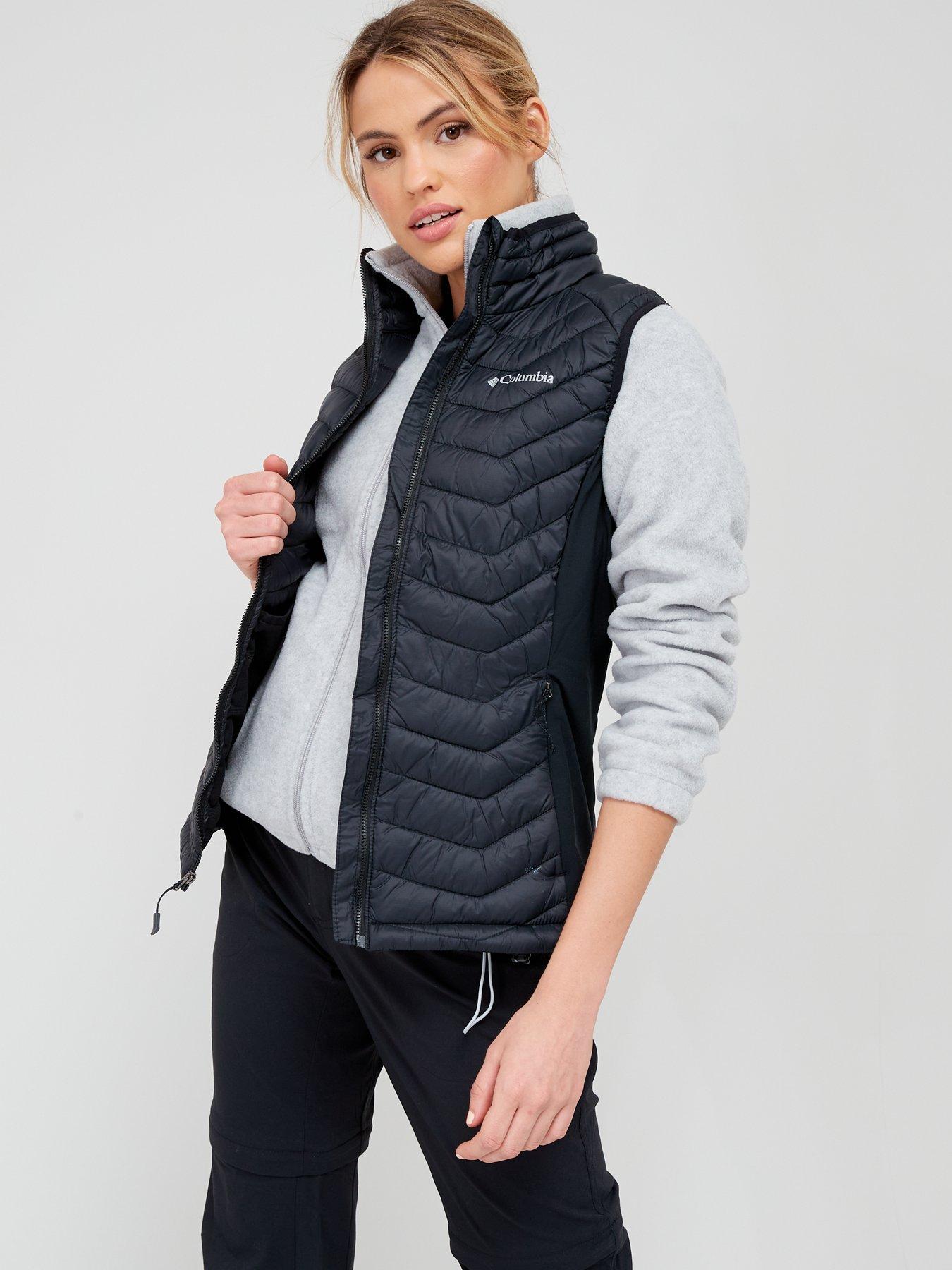 Columbia powder hot sale pass vest