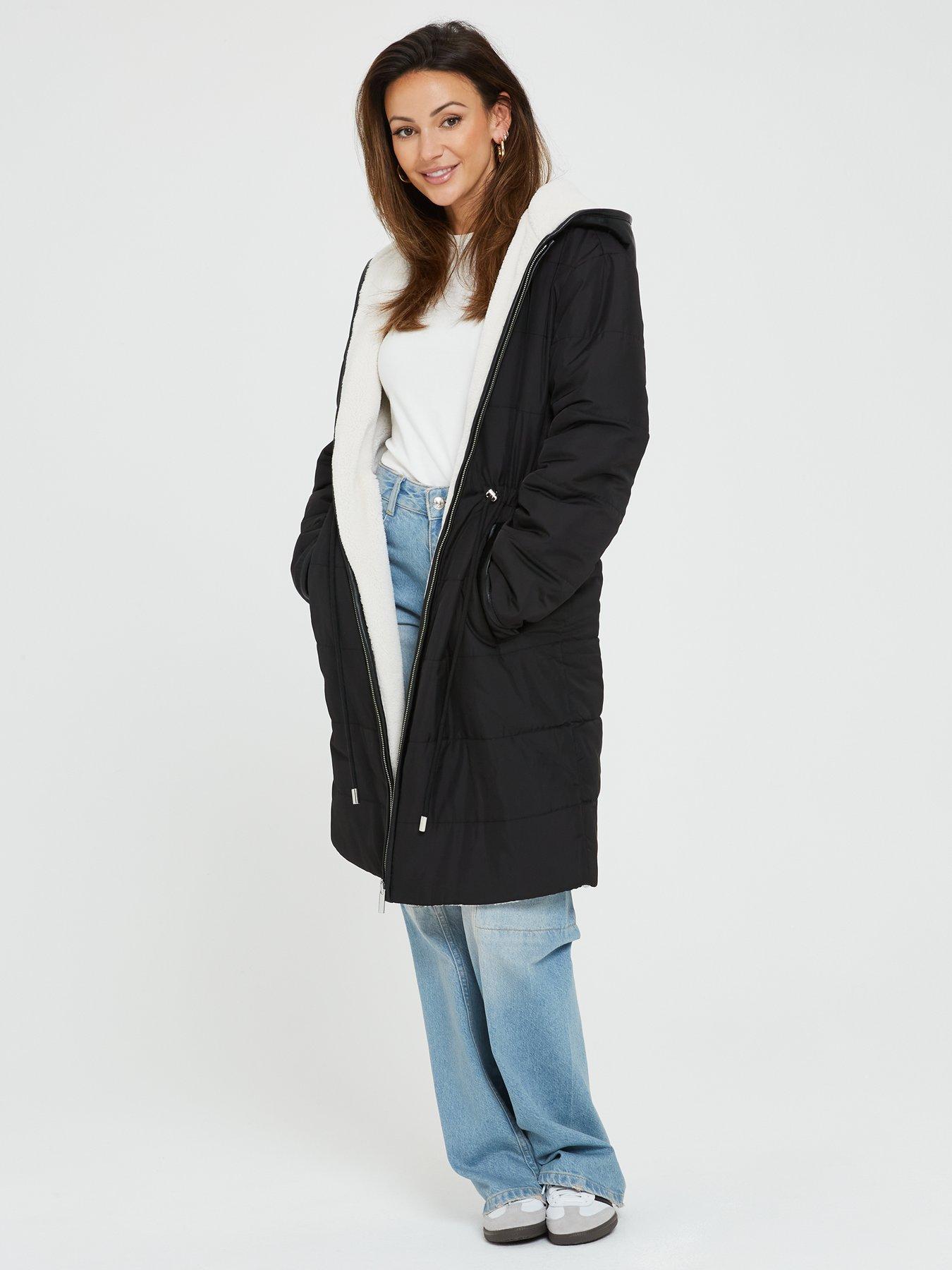 Littlewoods teddy coat best sale