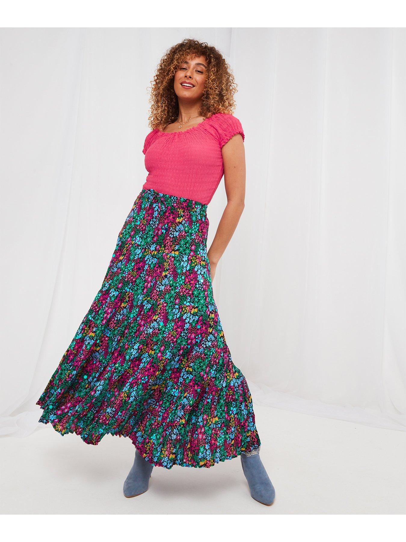 littlewoods maxi skirts