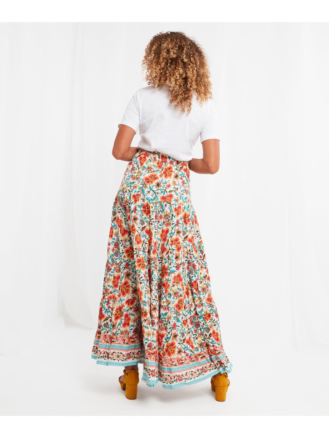 Joe Browns Summer Days Maxi Skirt - Multi | littlewoods.com