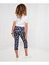  image of joe-browns-dots-and-daisies-crop-trousers--blue