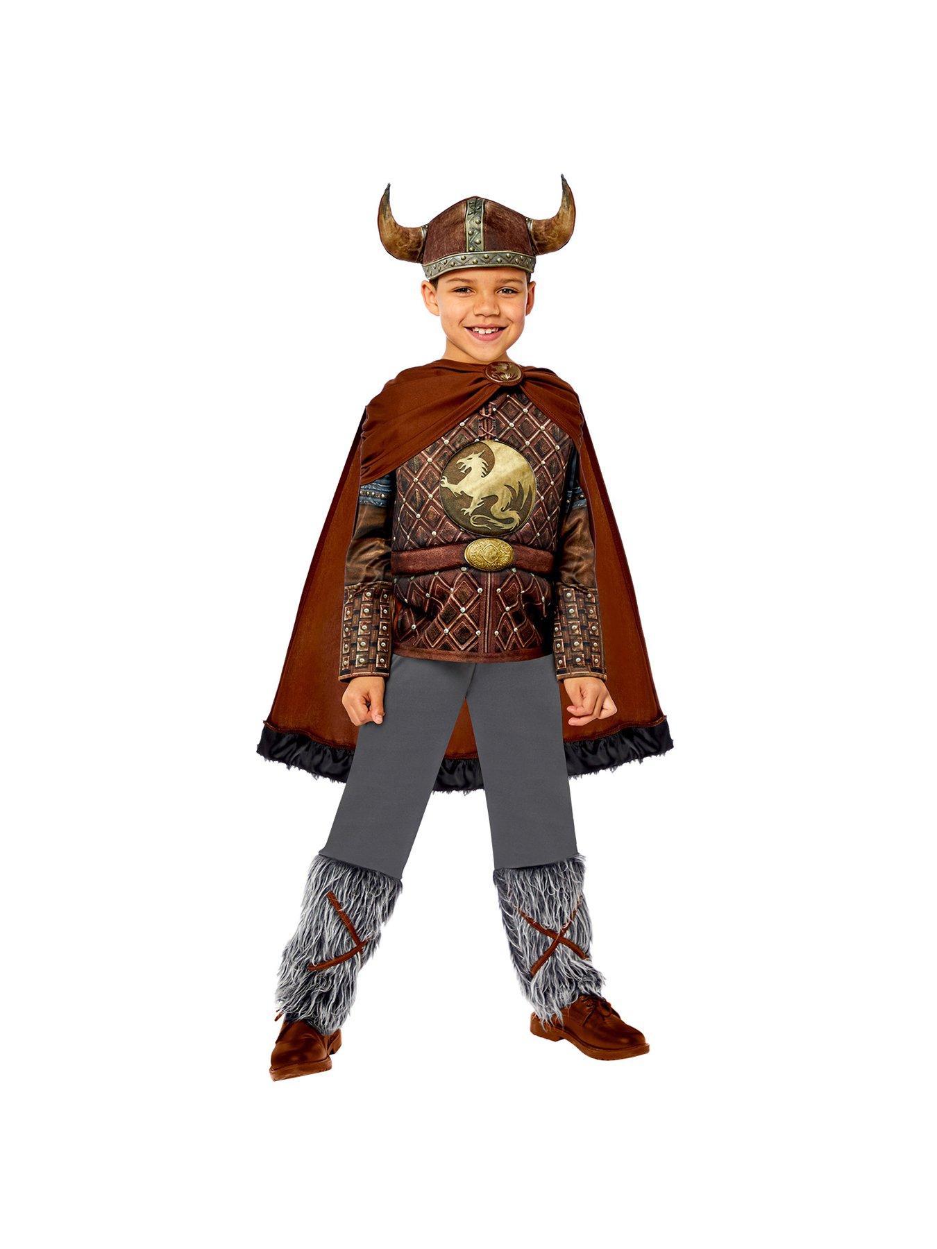 undefined Viking King Deluxe Costume