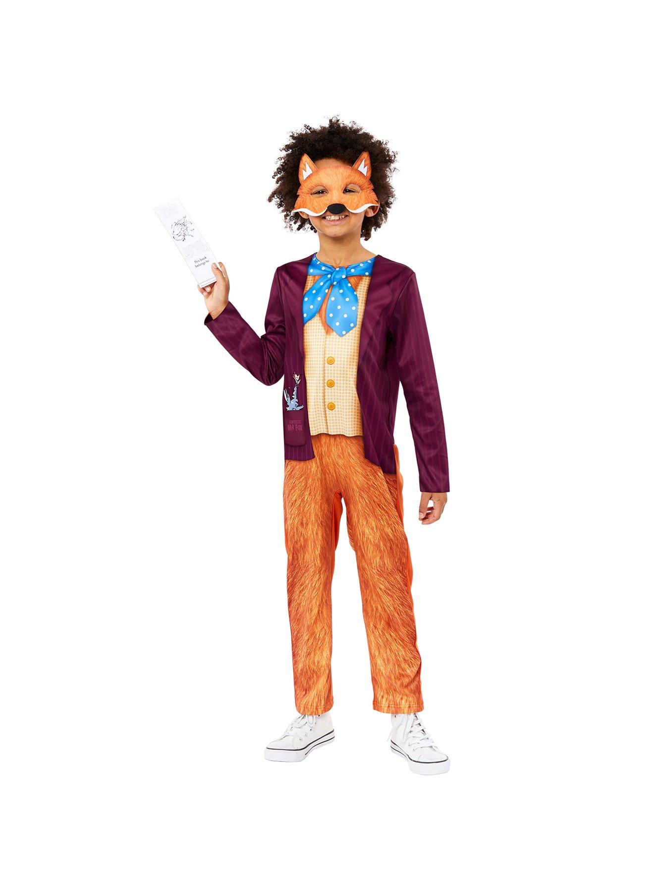 Fantastic Mr Fox Classic Costume