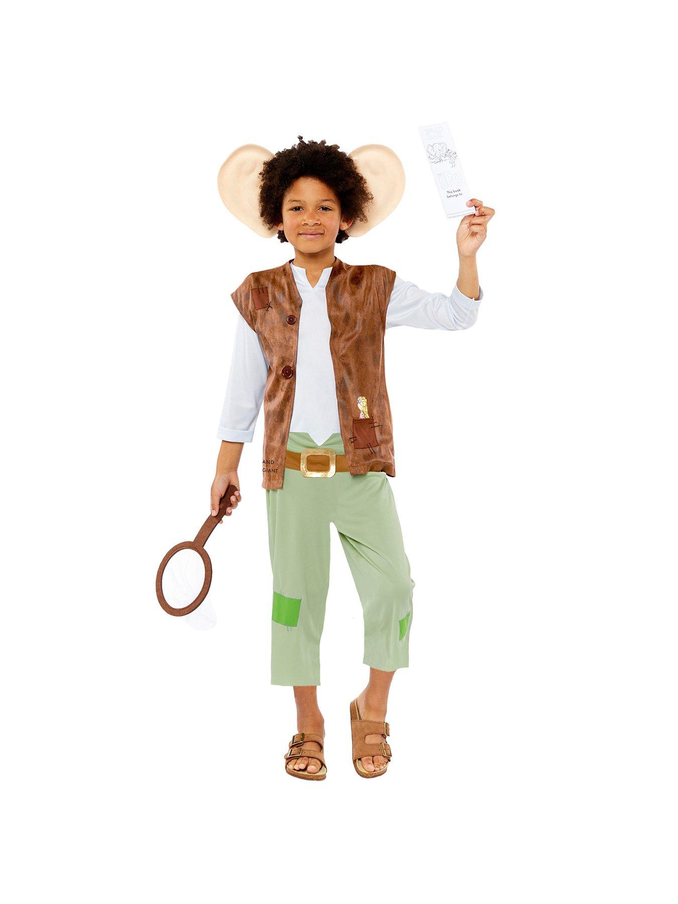 Roald Dahl BFG Classic Costume