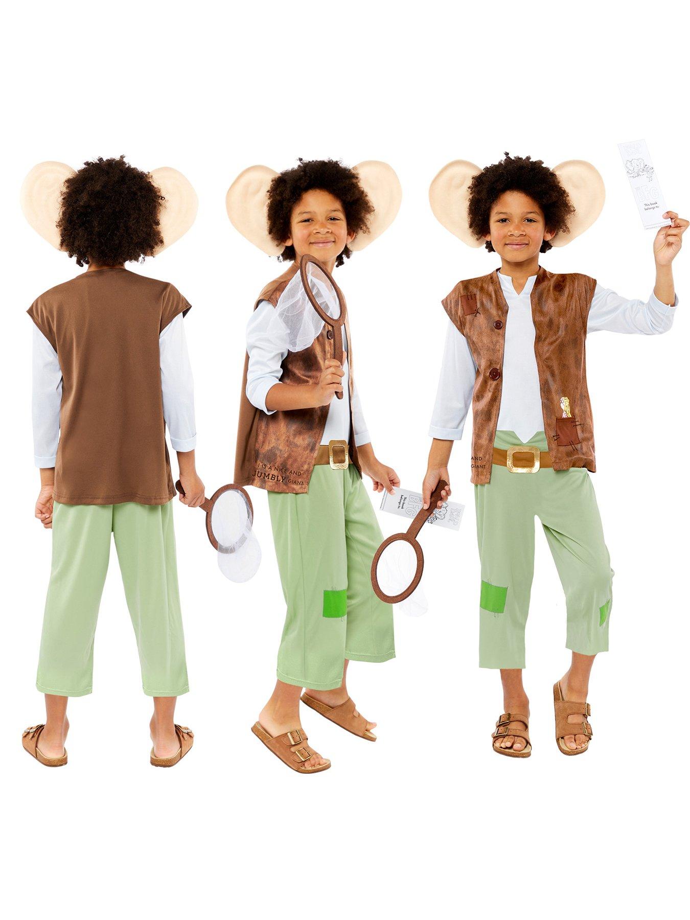  image of roald-dahl-bfg-classic-costume