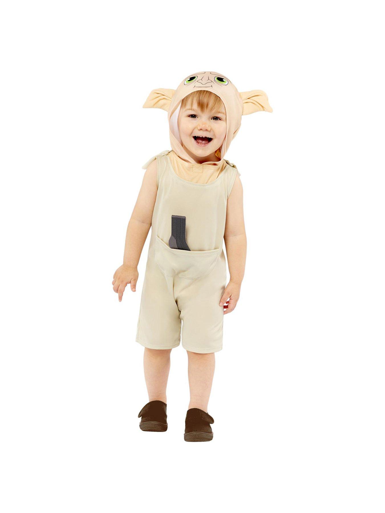 undefined Toddler Harry Potter Dobby Costume