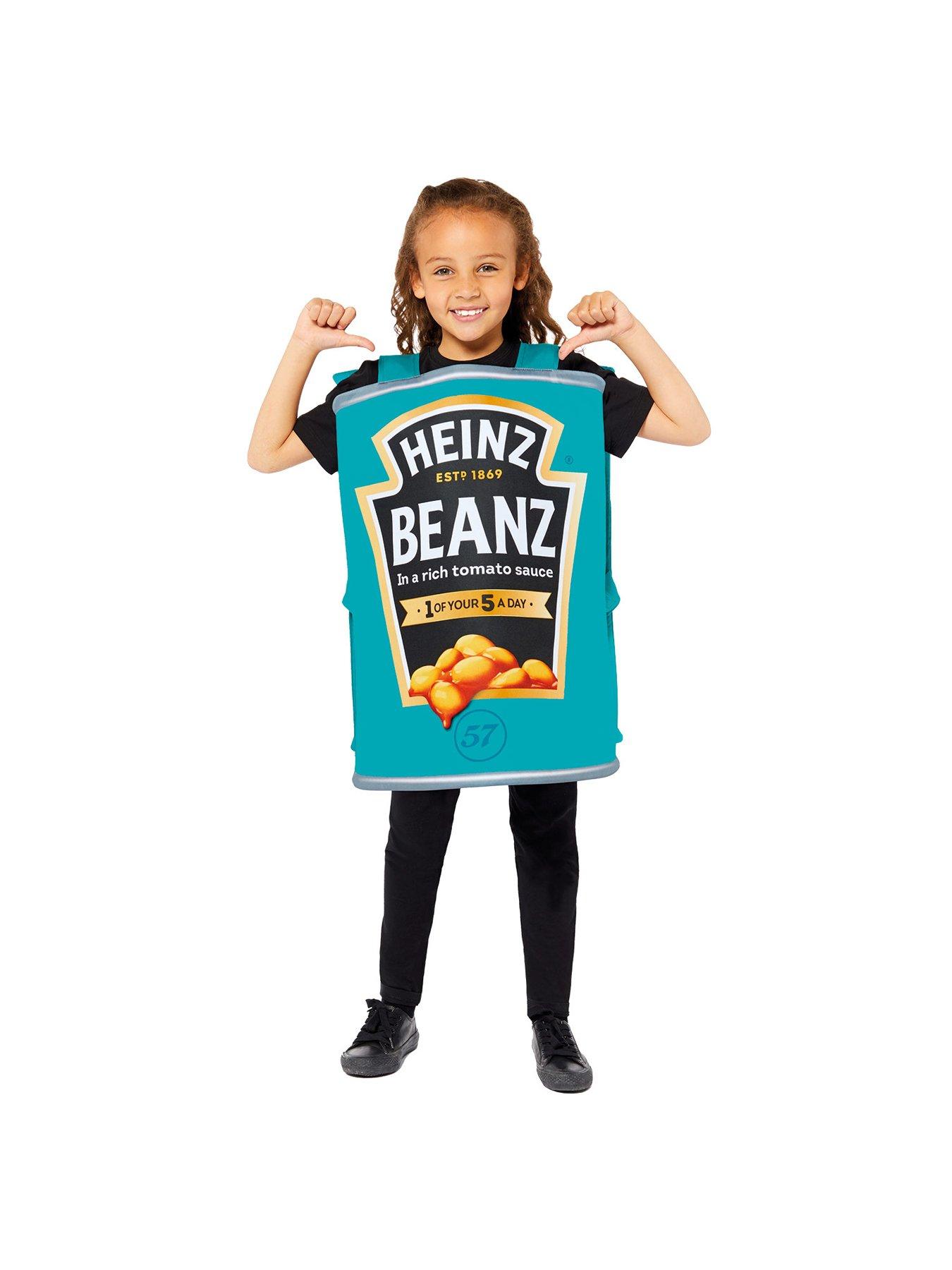  image of heinz-beans-tabard-child