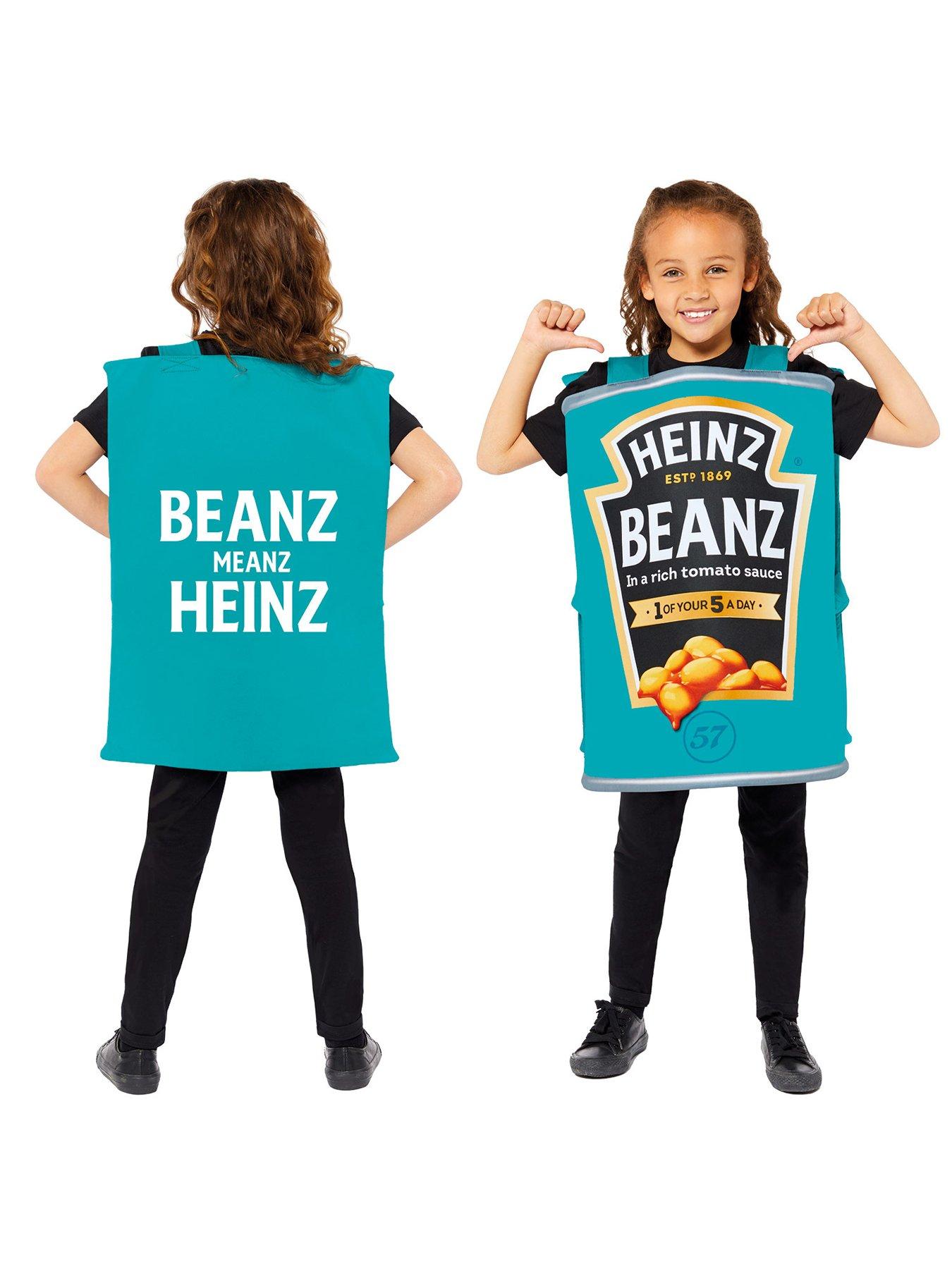  image of heinz-beans-tabard-child