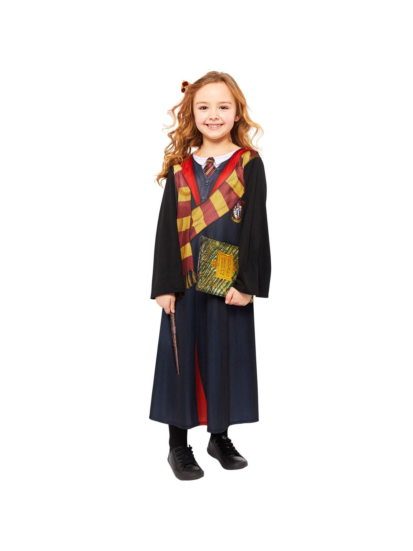  image of harry-potter-child-harry-potter-hermione-deluxe-costume