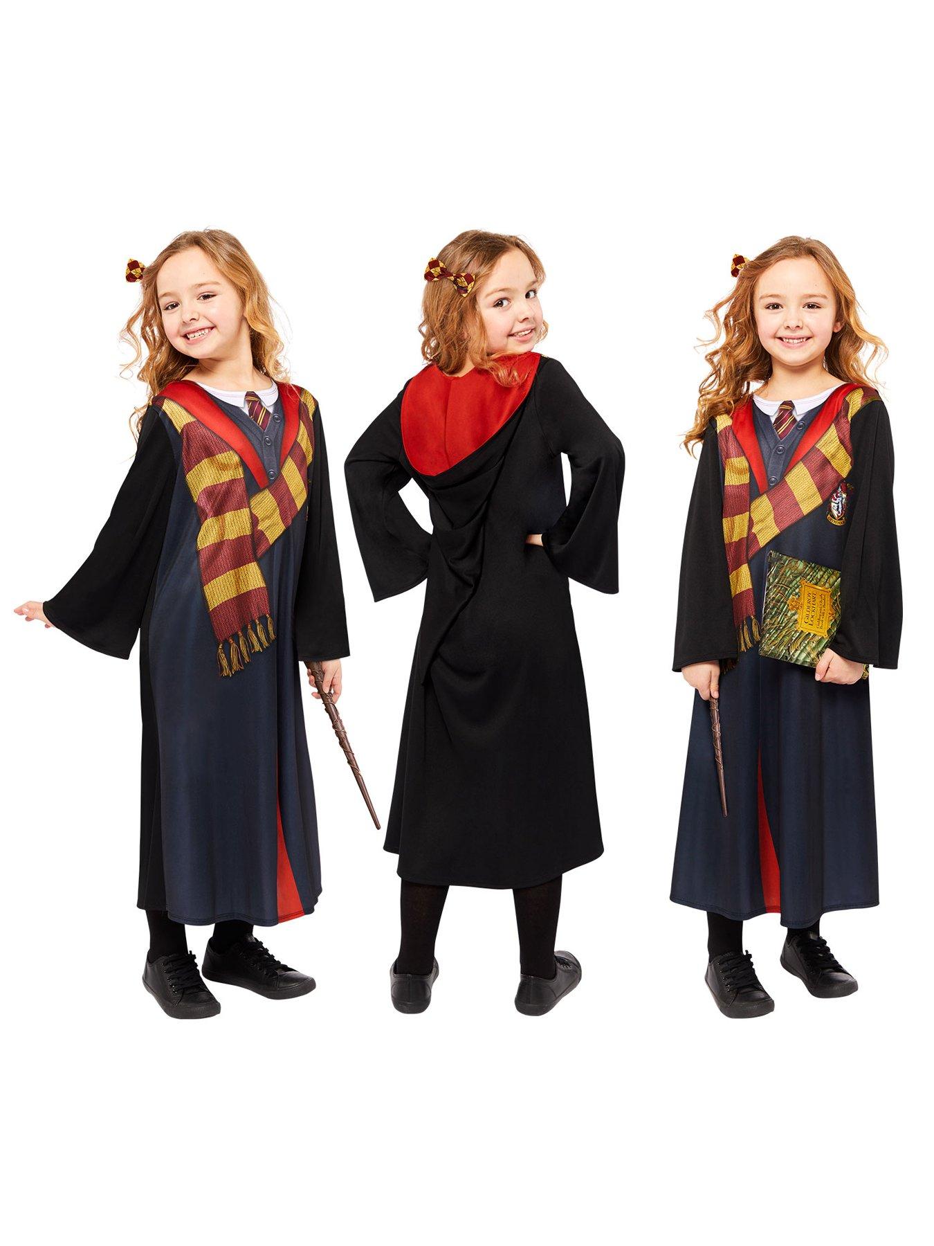  image of harry-potter-child-harry-potter-hermione-deluxe-costume