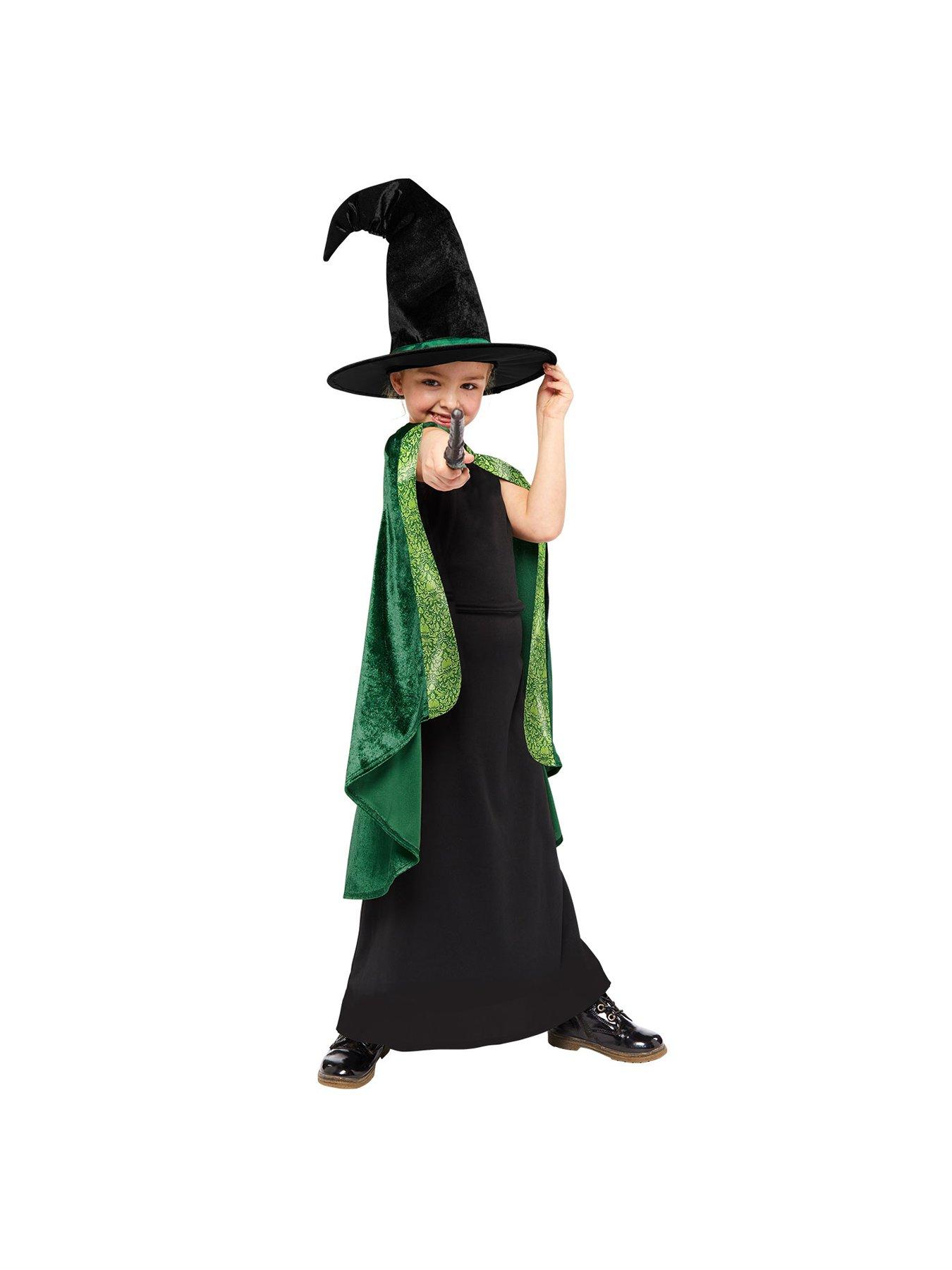 Women's Deluxe Harry Potter McGonagall Costume