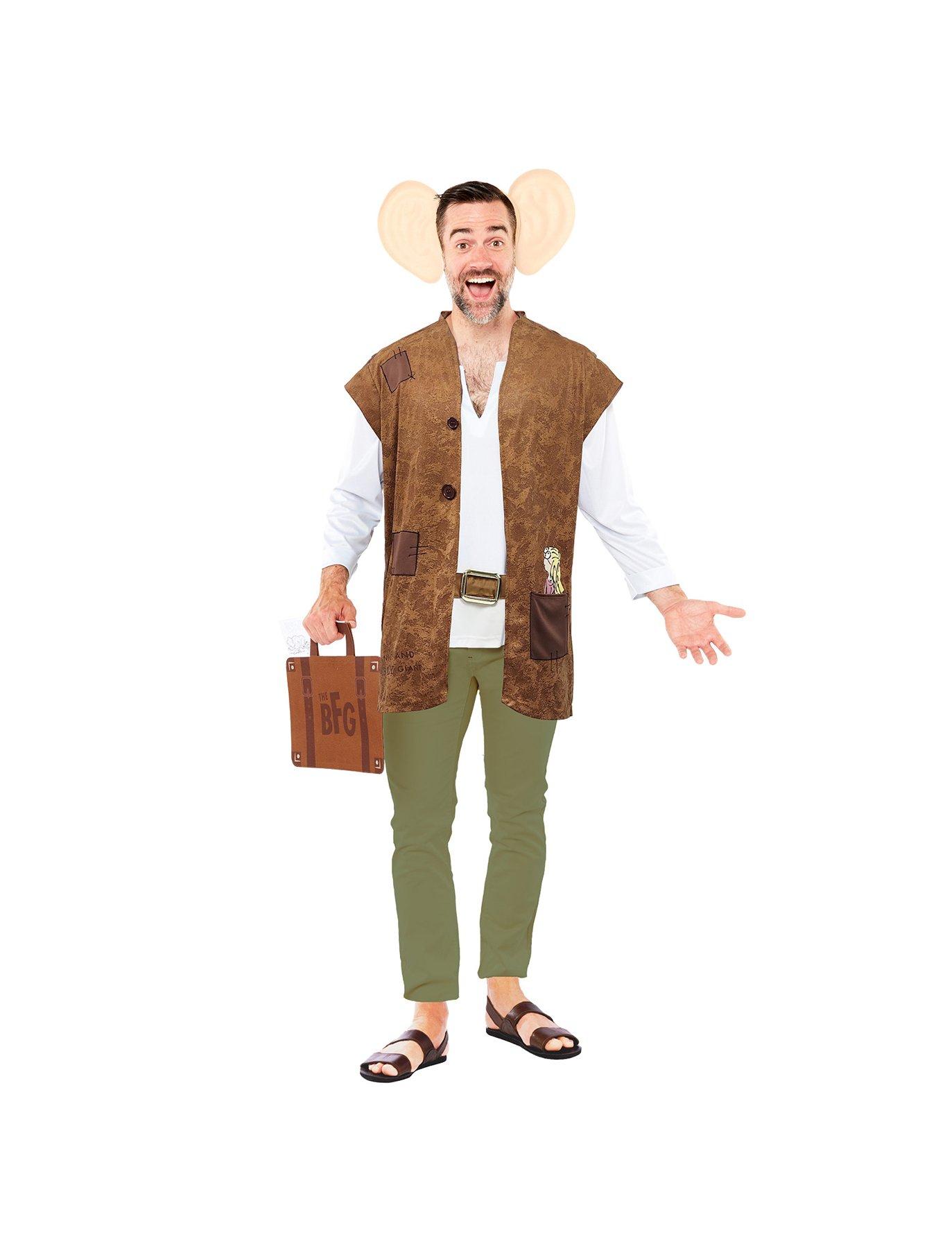 undefined Adult BFG Costume