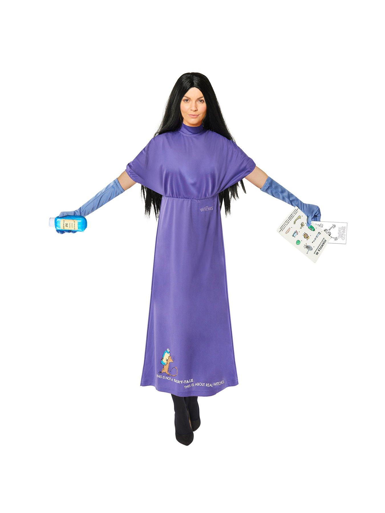 undefined Adult Grand High Witch Ladies Costume