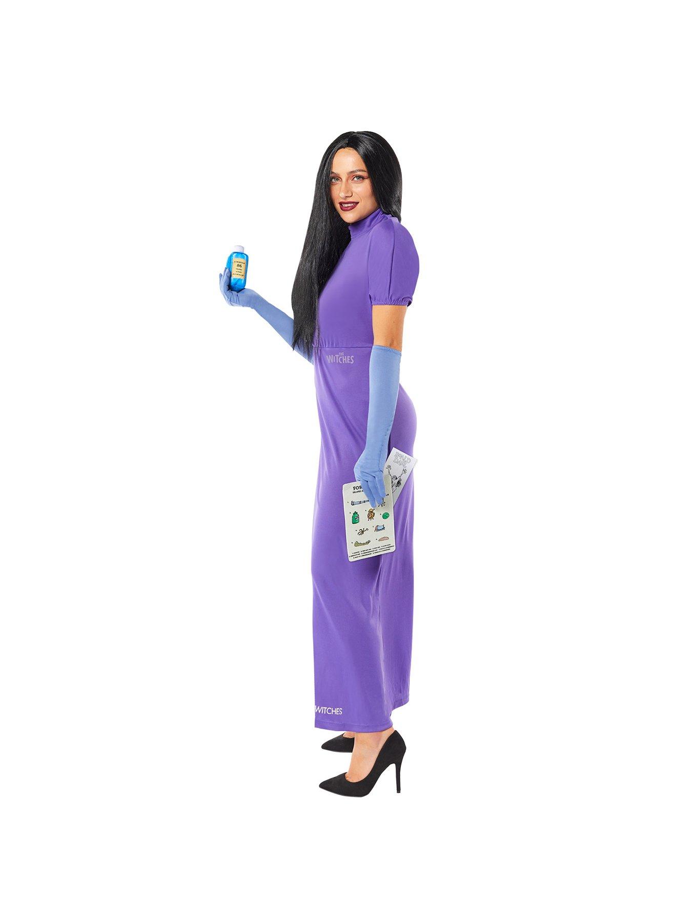  image of roald-dahl-adult-grand-high-witch-ladies-costume