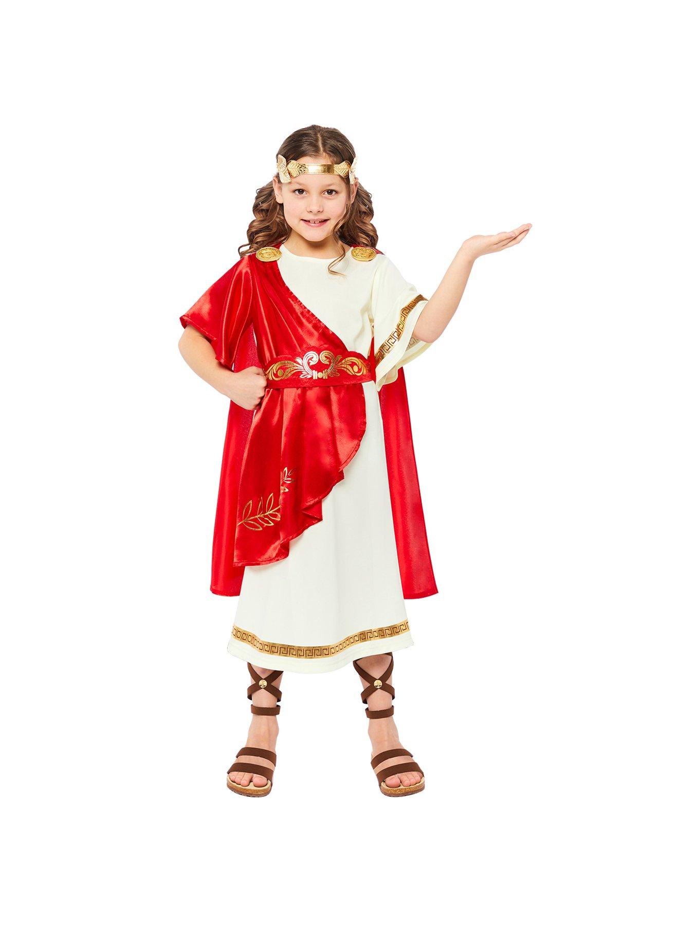 undefined Roman Empress Deluxe Costume