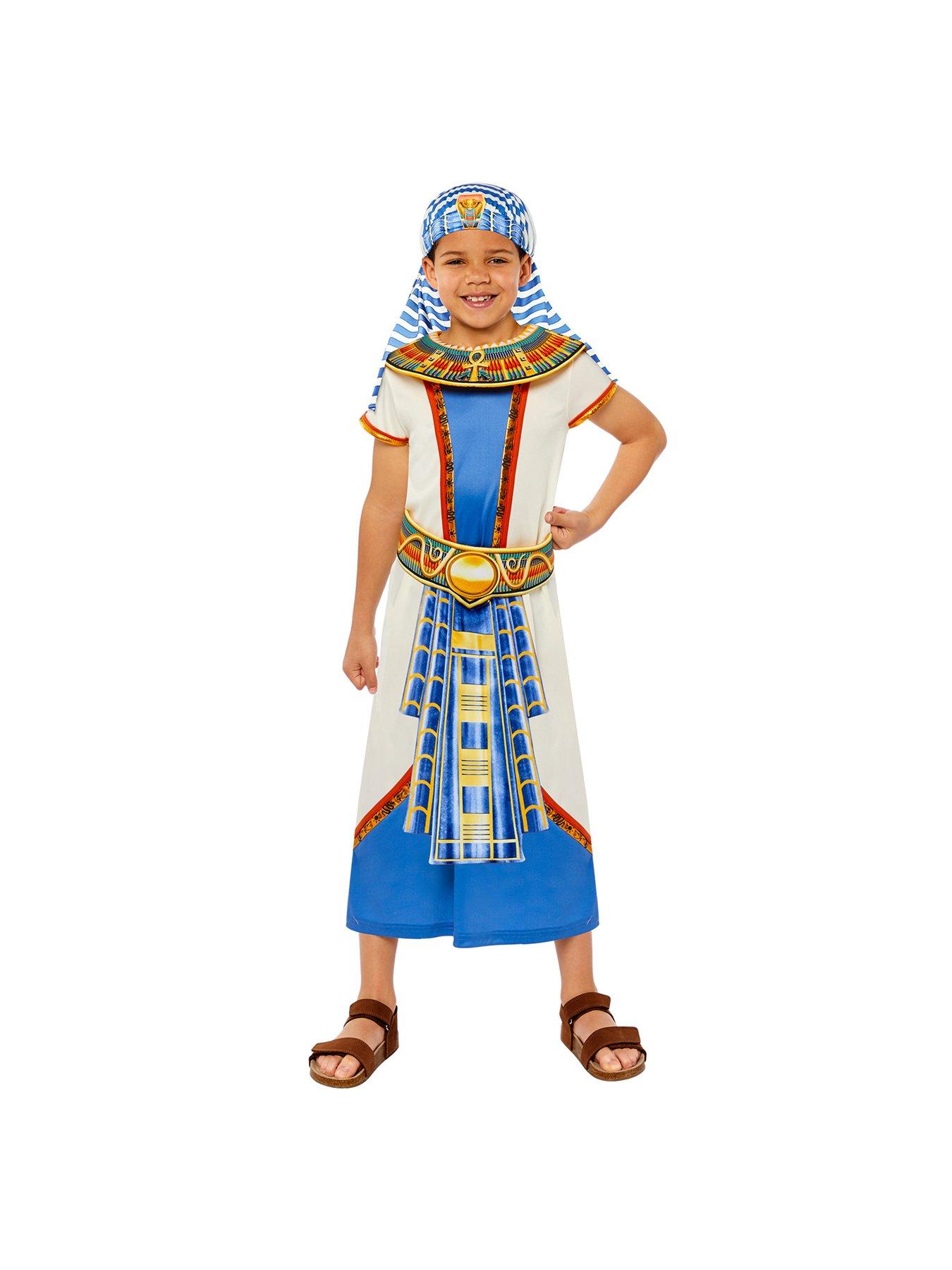 undefined Egyptian Boy Deluxe Costume