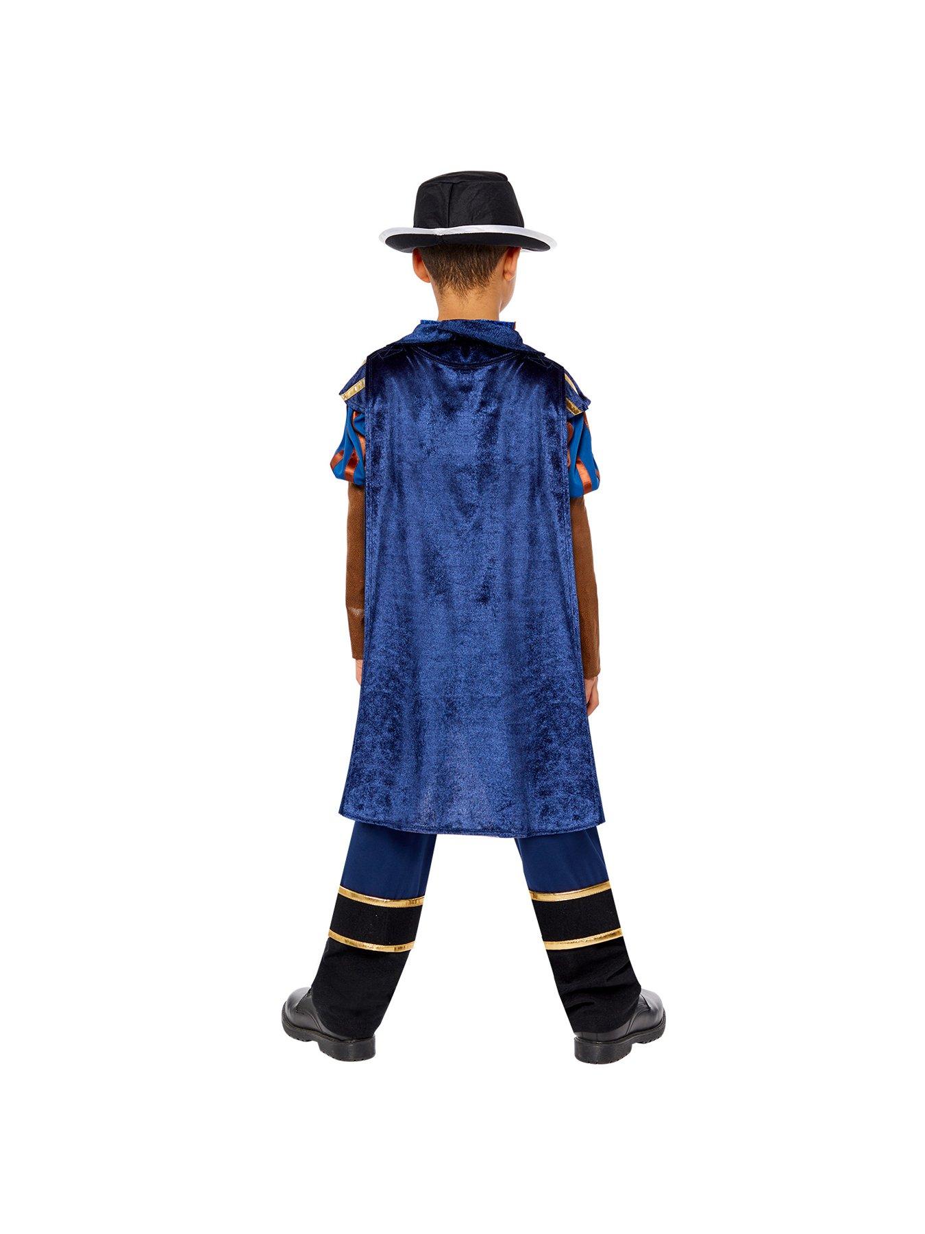  image of tudor-boy-blue-deluxe-costume
