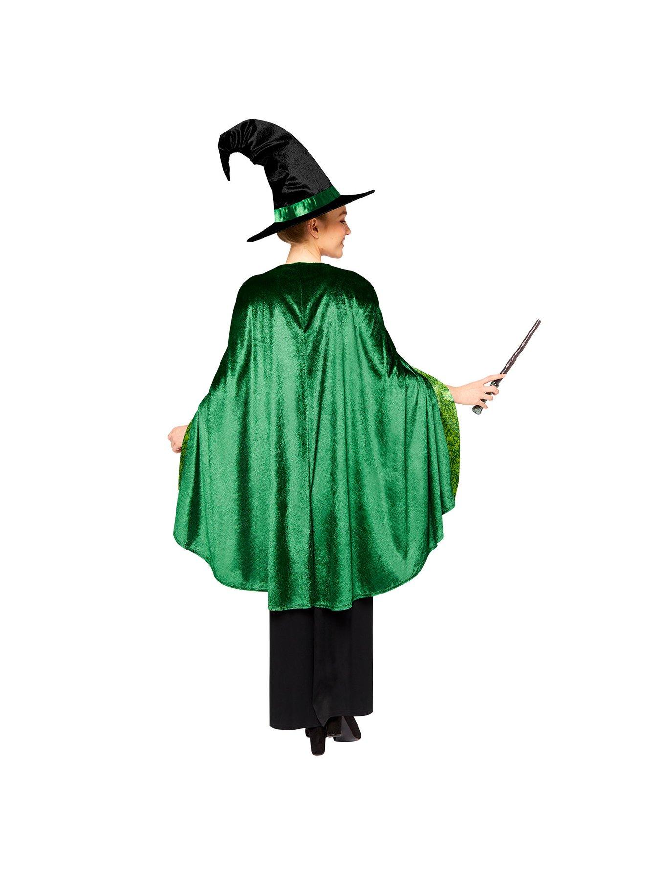 Harry Potter Ladies Harry Potter Professor Mcgonagall Costume