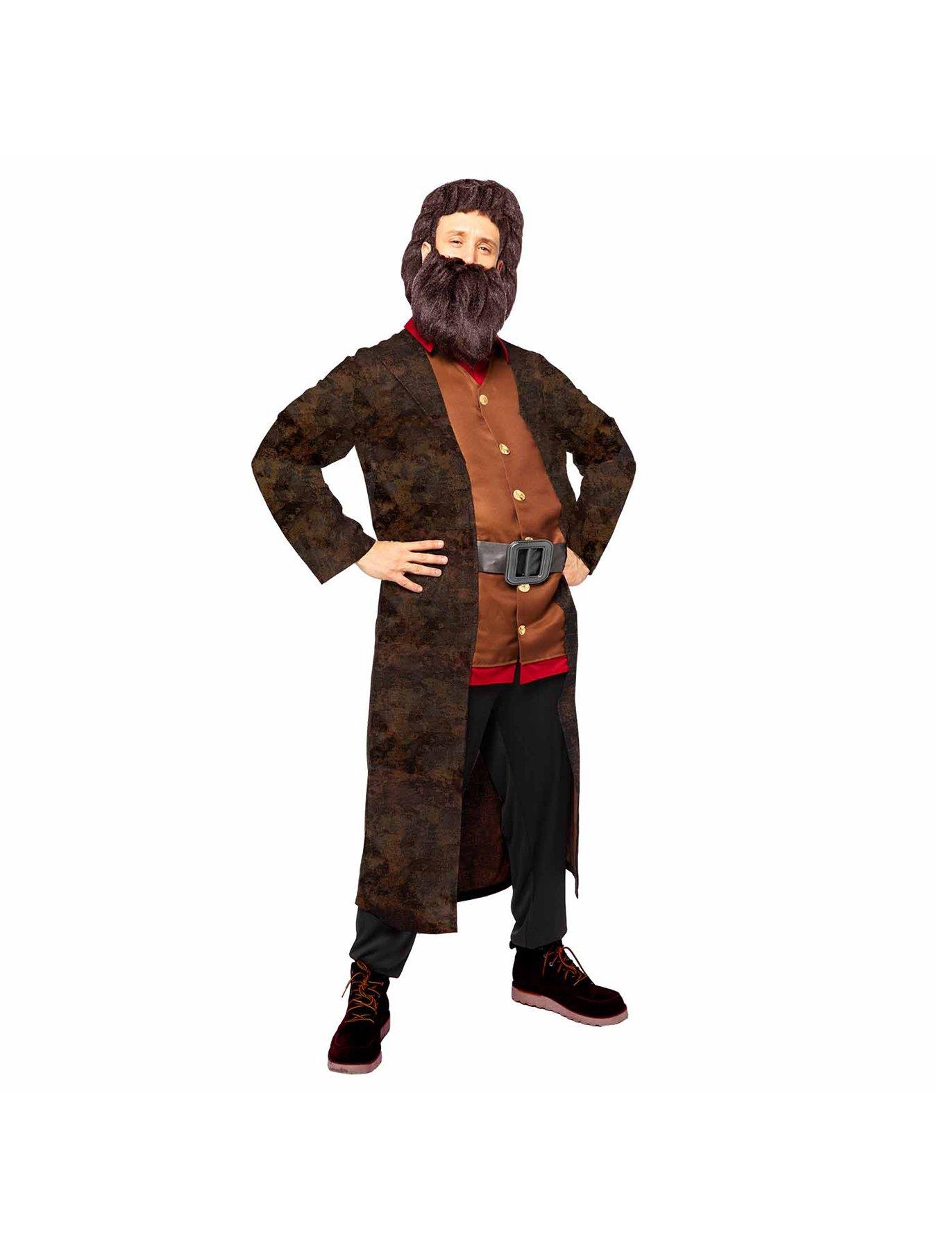 undefined Hagrid Costume