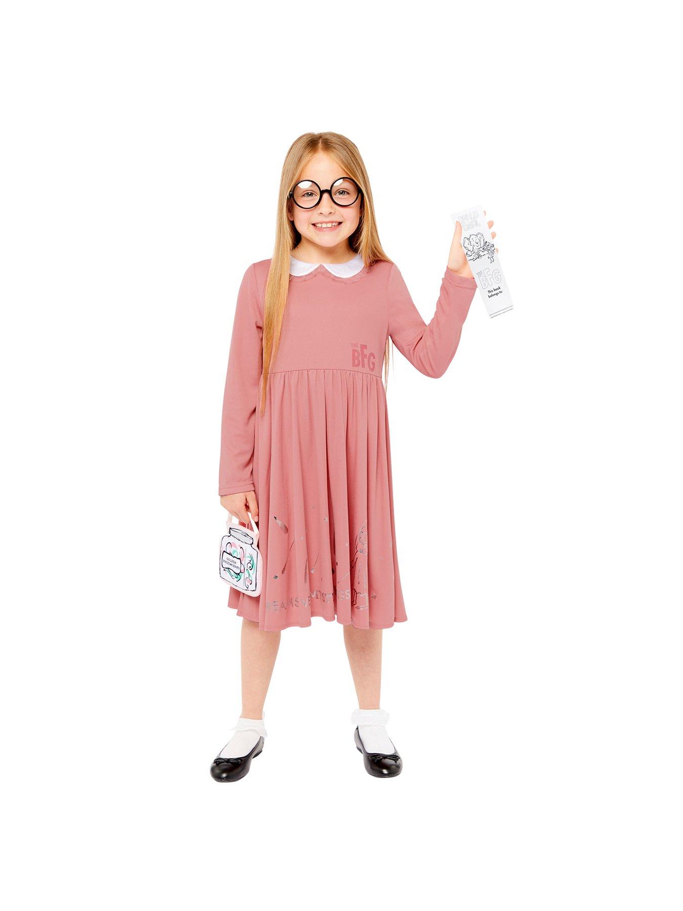 Image 3 of 5 of Roald Dahl BFG Sophie Classic Costume