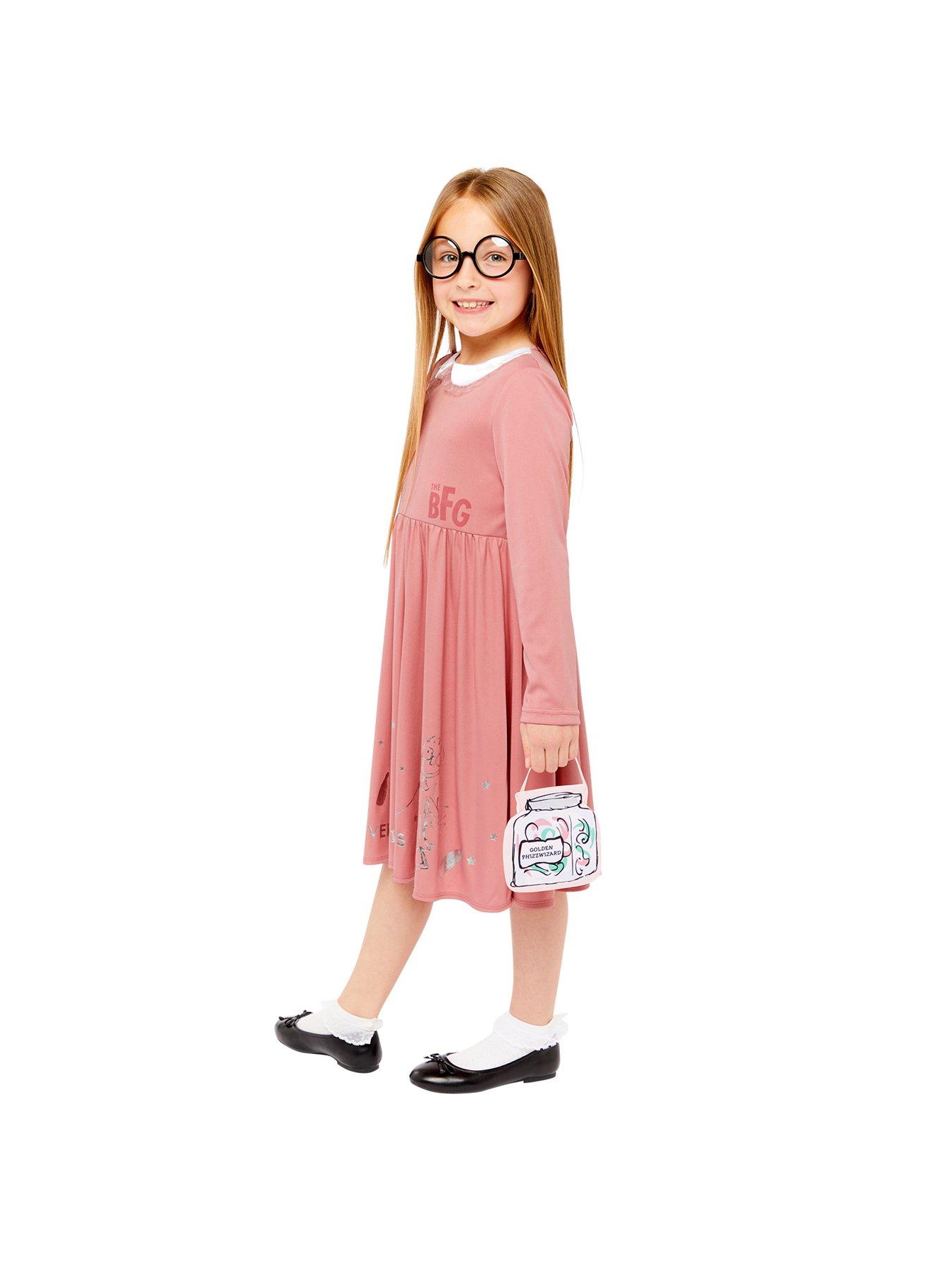 Image 4 of 5 of Roald Dahl BFG Sophie Classic Costume
