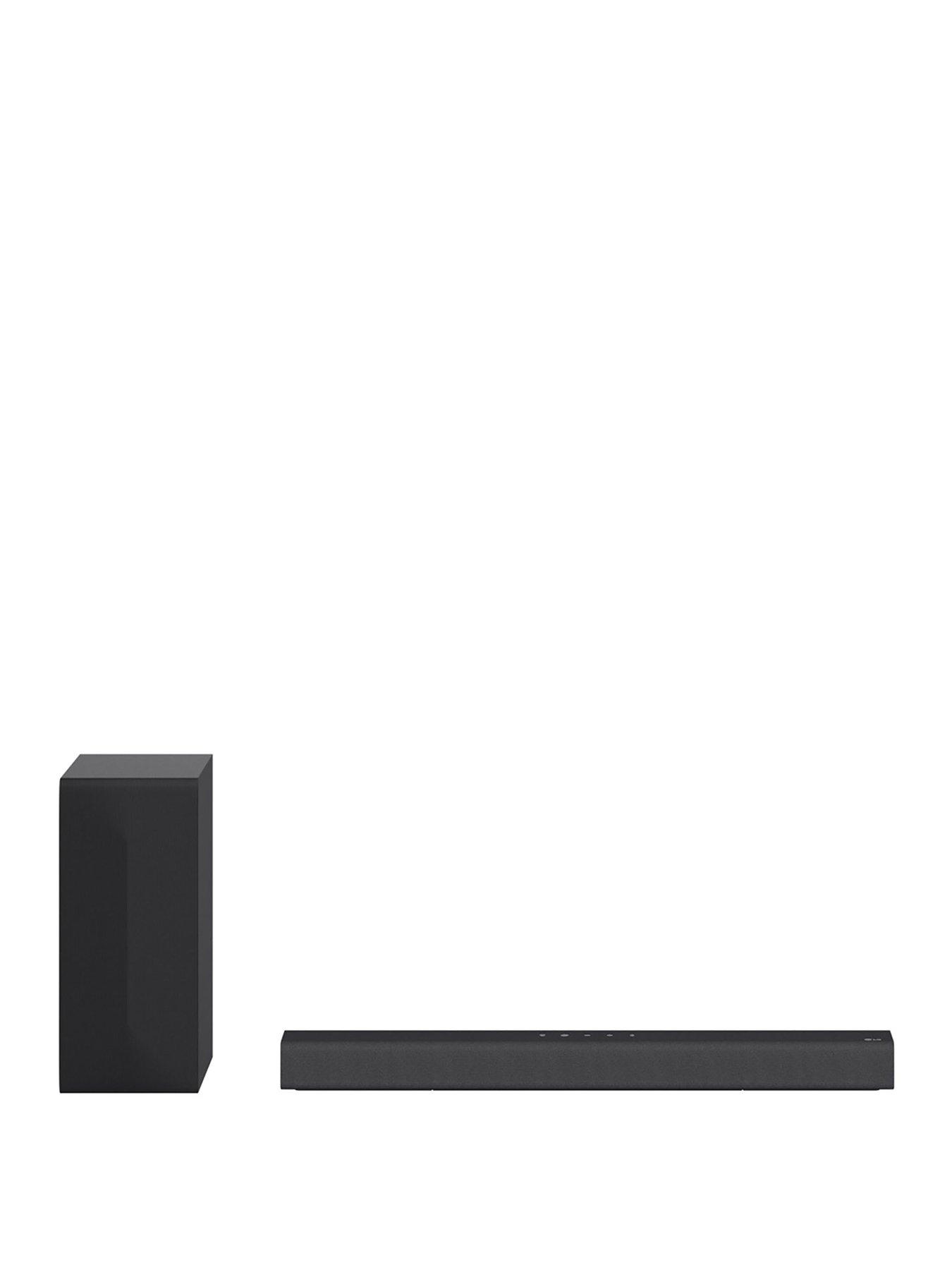 Lg immersive sound bar hot sale 2ch