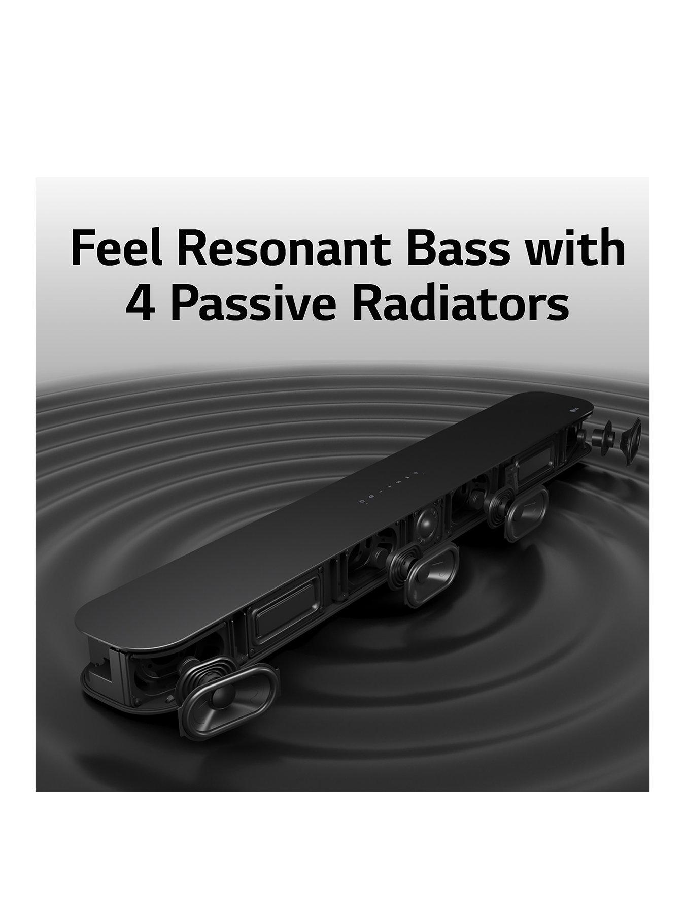 Image 2 of 6 of LG USE6S Soundbar