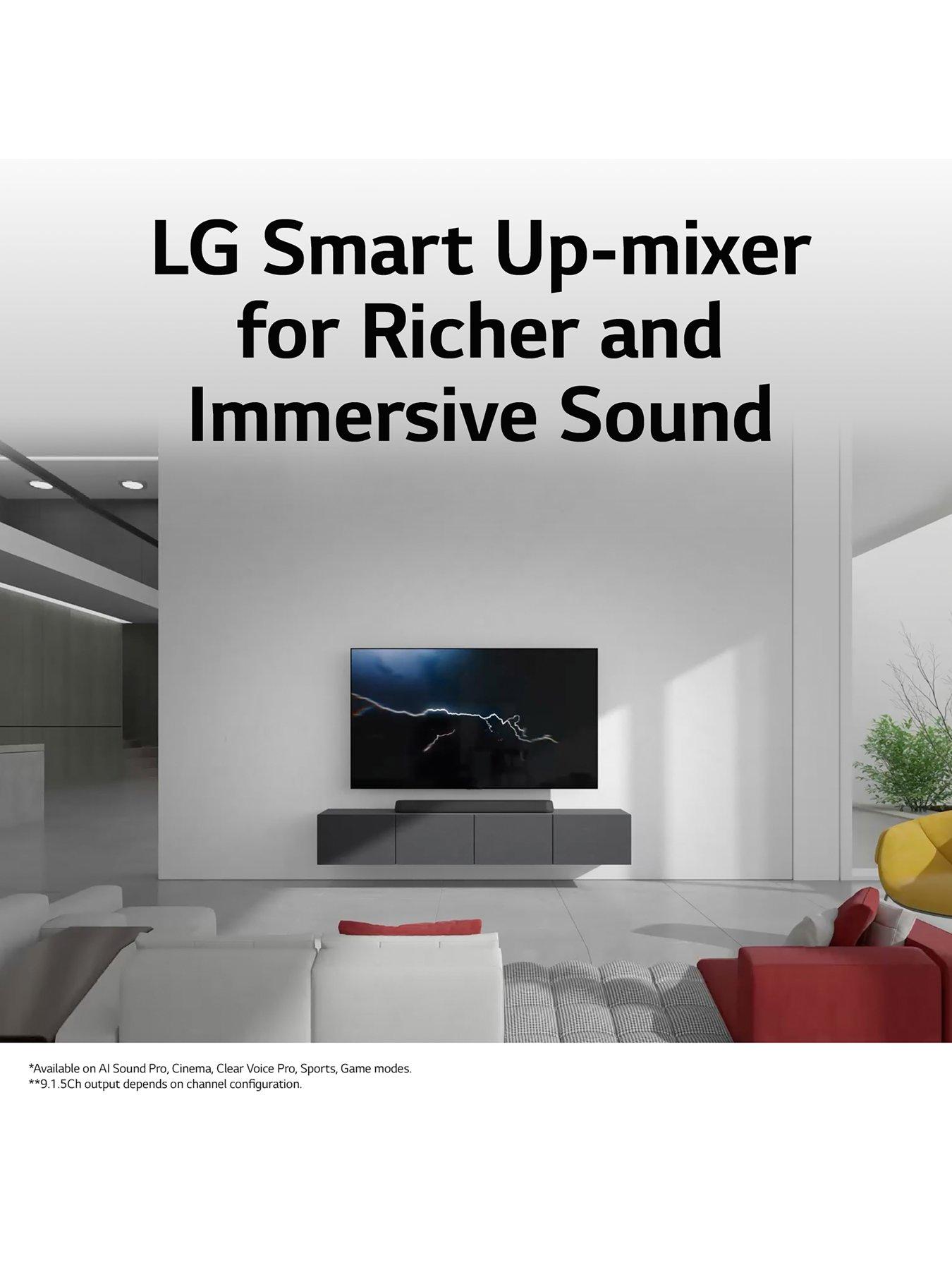 Image 4 of 6 of LG USE6S Soundbar