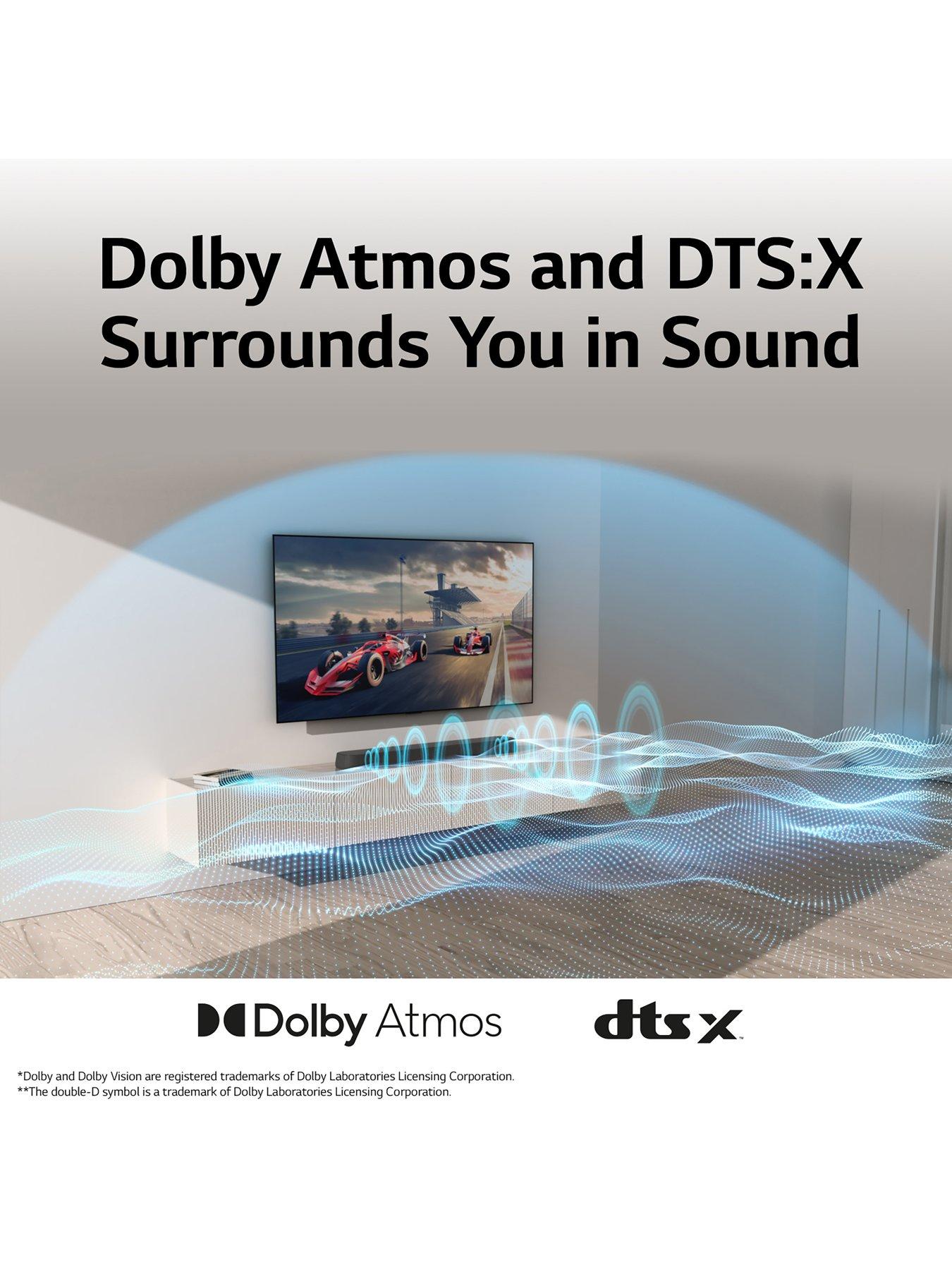 Image 5 of 6 of LG USE6S Soundbar