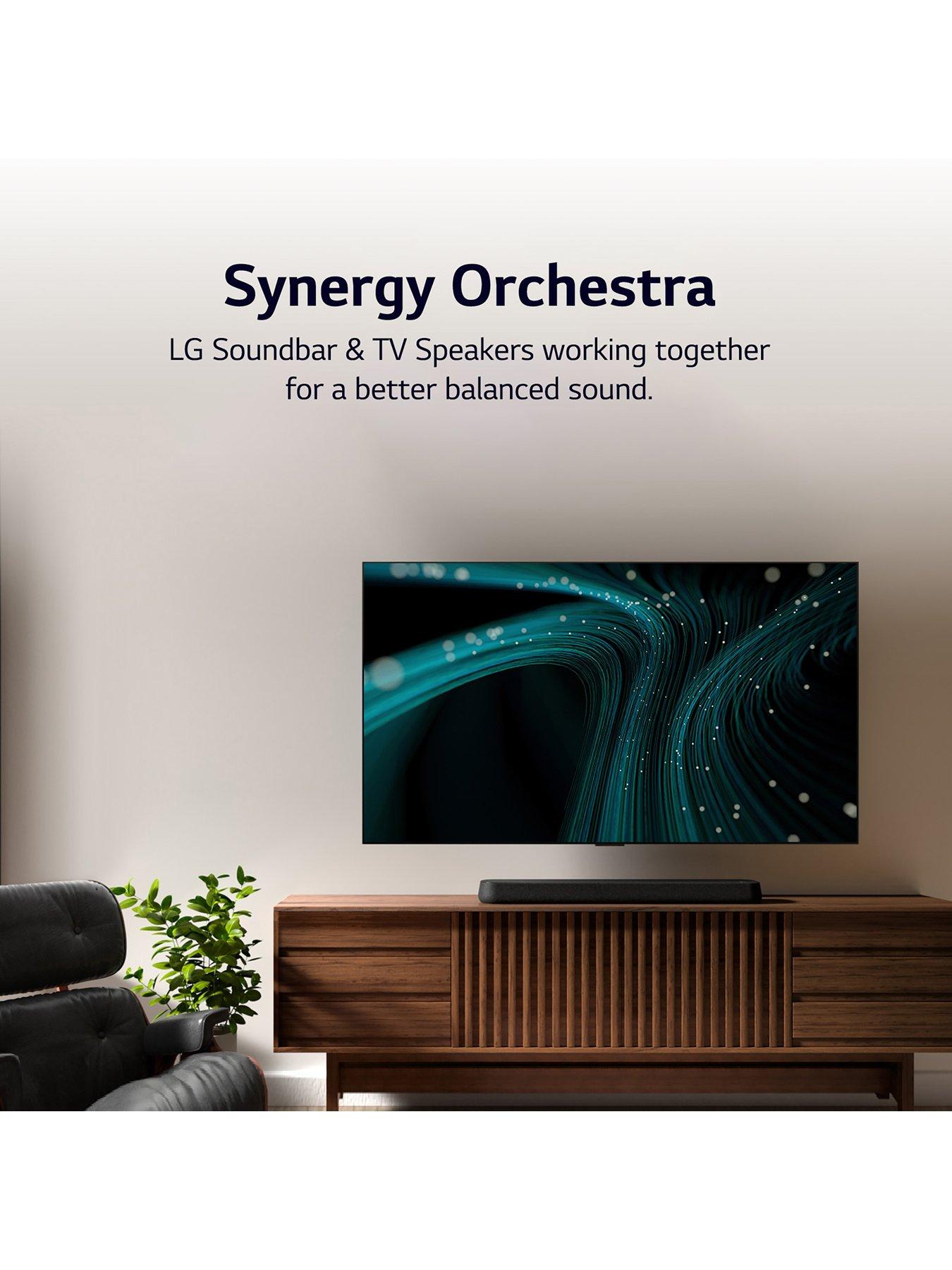 Image 6 of 6 of LG USE6S Soundbar