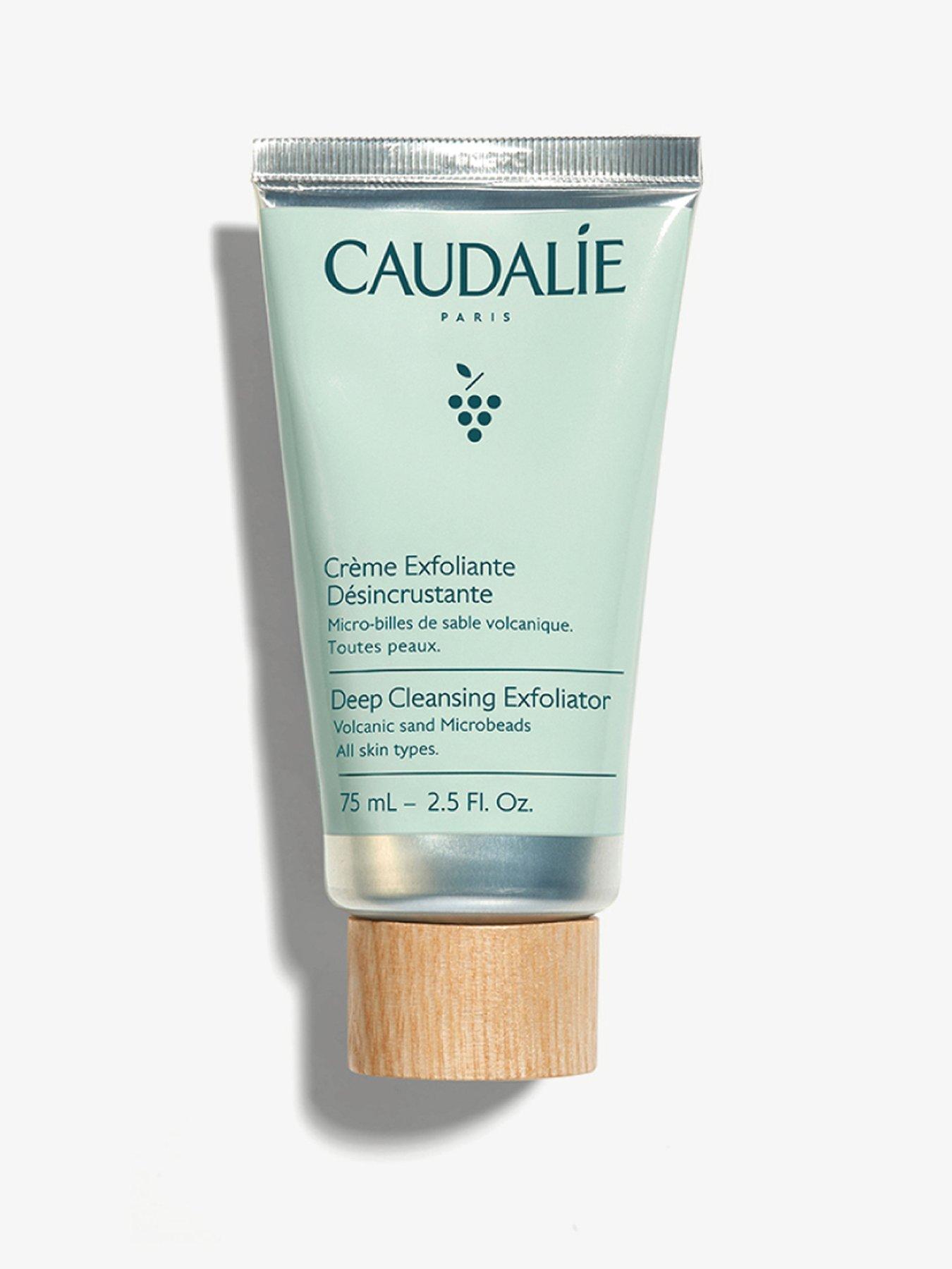 Image 1 of 4 of Caudalie Deep Cleansing Exfoliator - 75ml