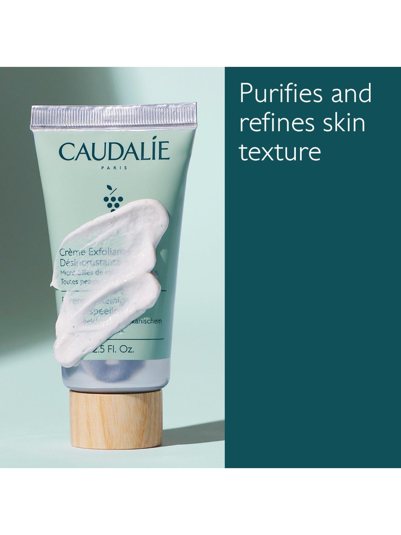 Image 2 of 4 of Caudalie Deep Cleansing Exfoliator - 75ml