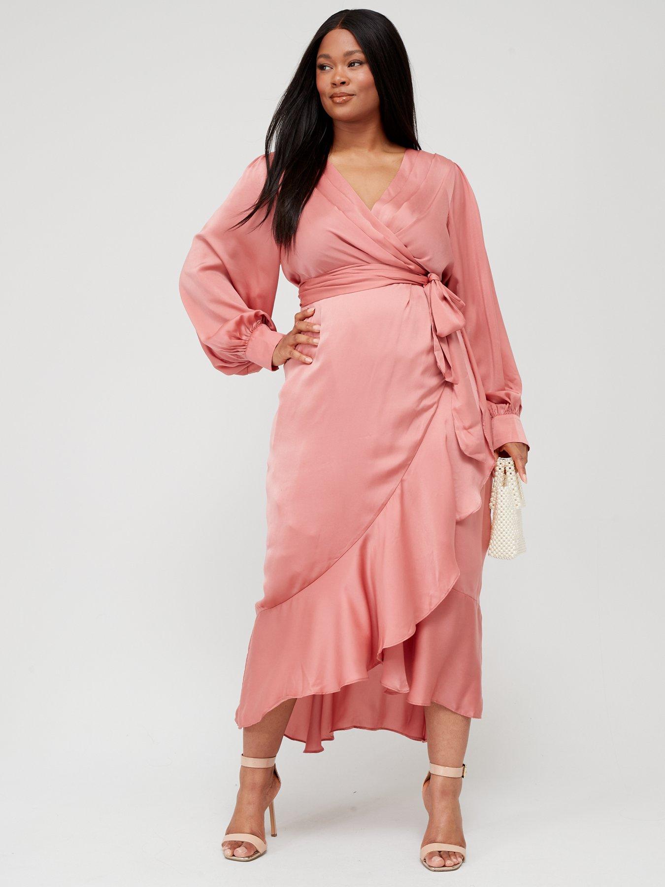 City shop chic maxi