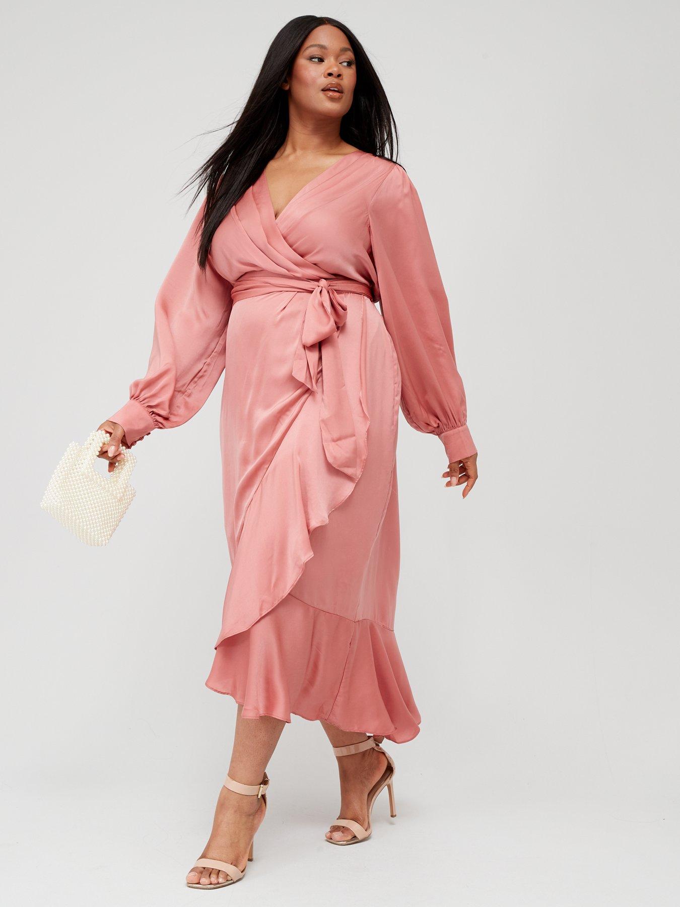 City chic outlet maxi