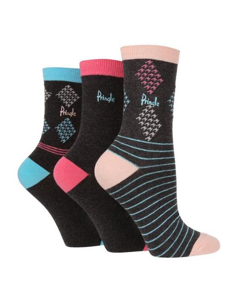 pringle-pk-argylestripe-socks-multi