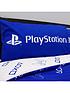  image of playstation-player-one-duvet-cover-set-multi