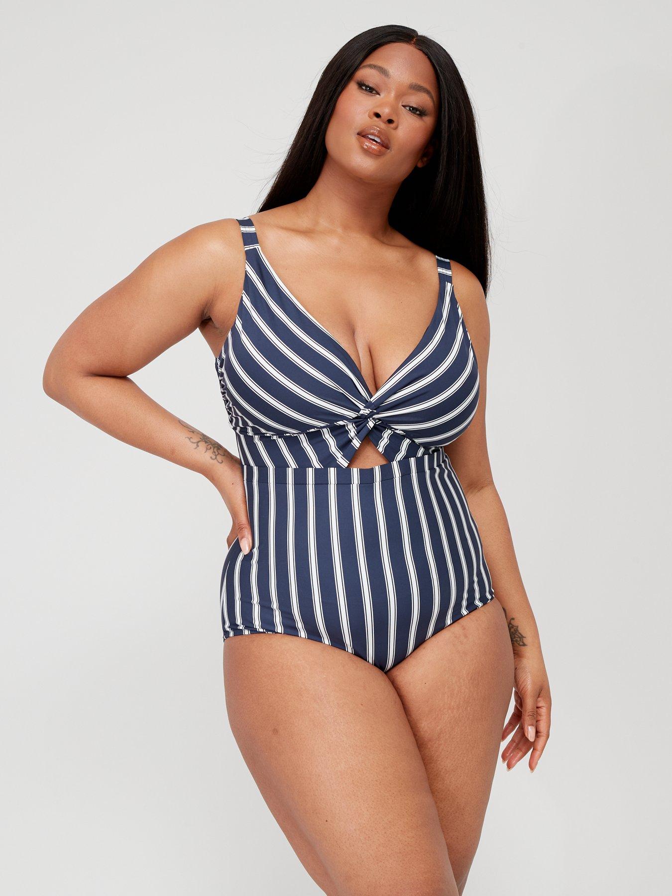 Majorca Print 1 Piece Swimsuit