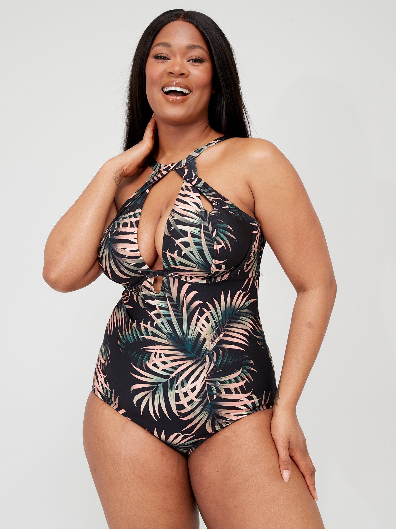 City Chic Women's Swimwear