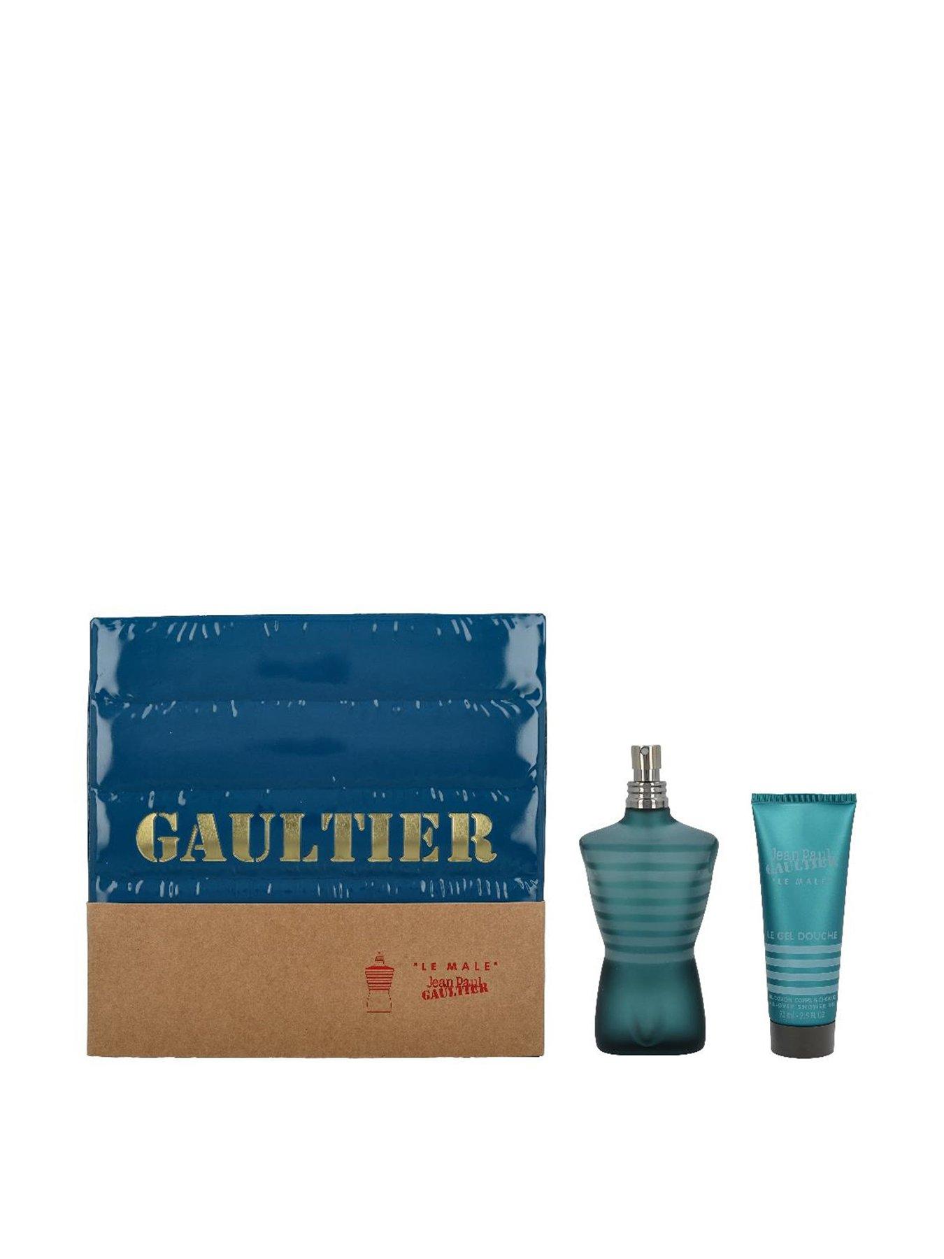 Jean Gaultier Le Male 125ml EDT Gift Set | littlewoods.com