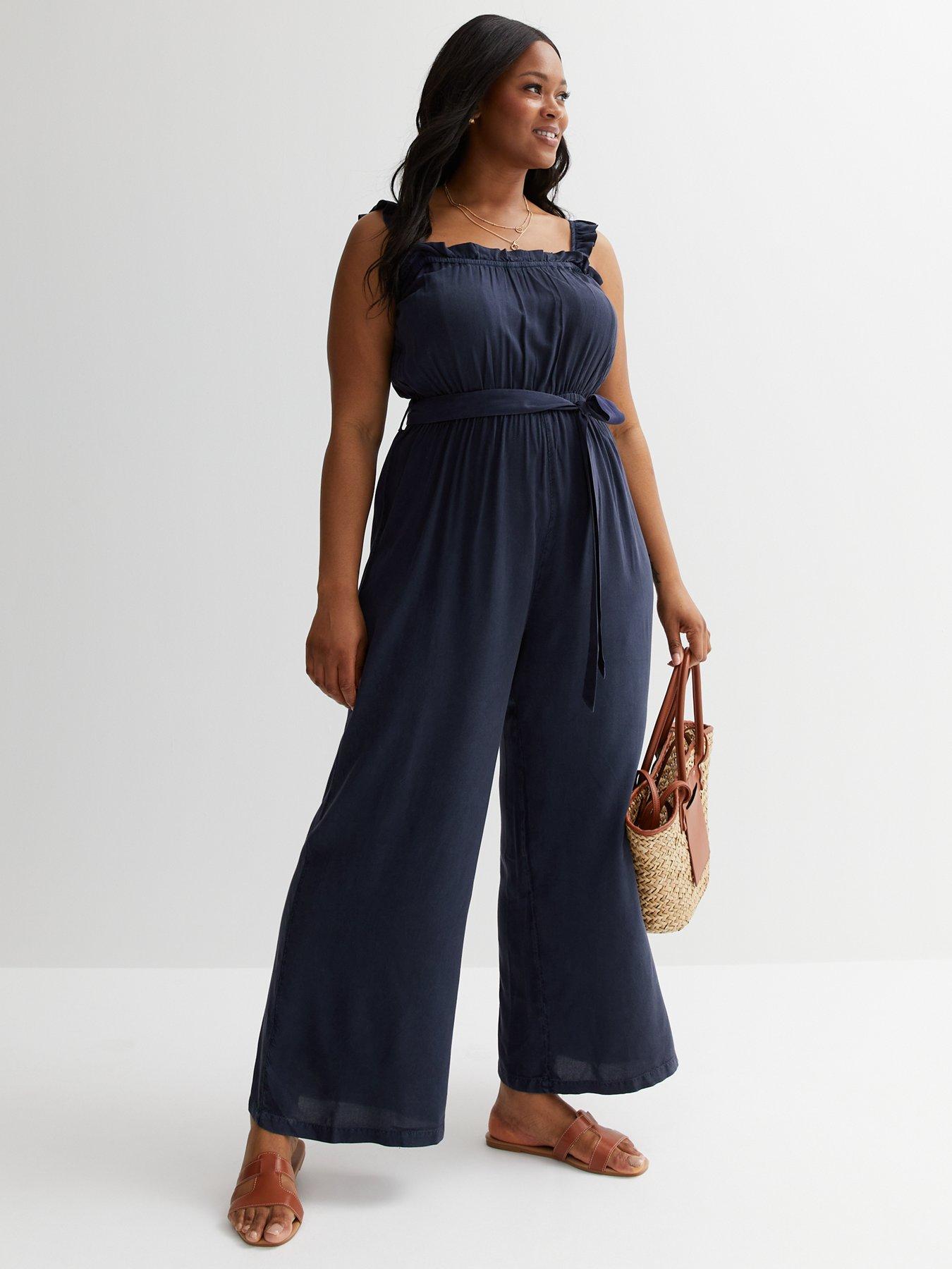 Jumpsuit dress cheap new look